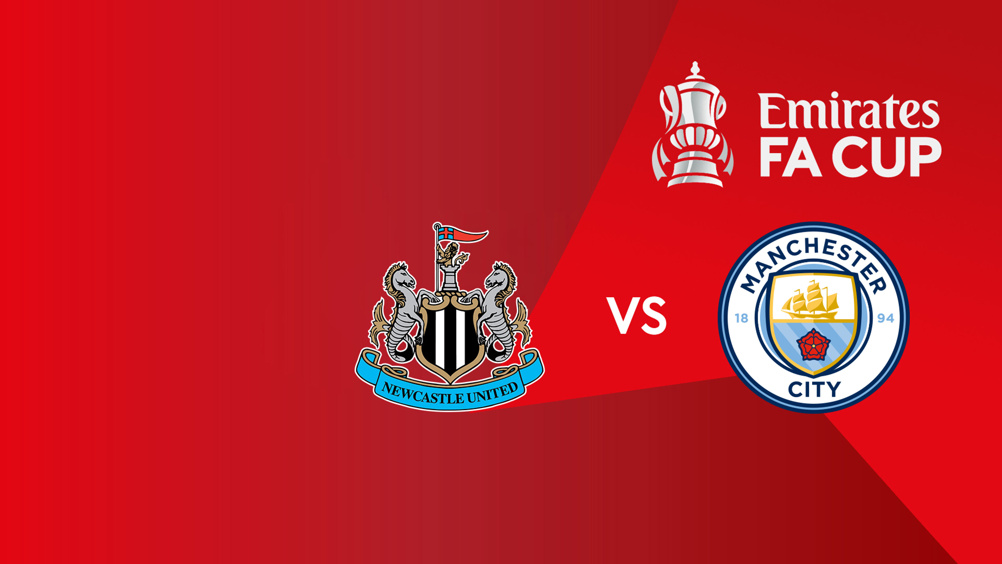 FA Cup: Newcastle vs Man City