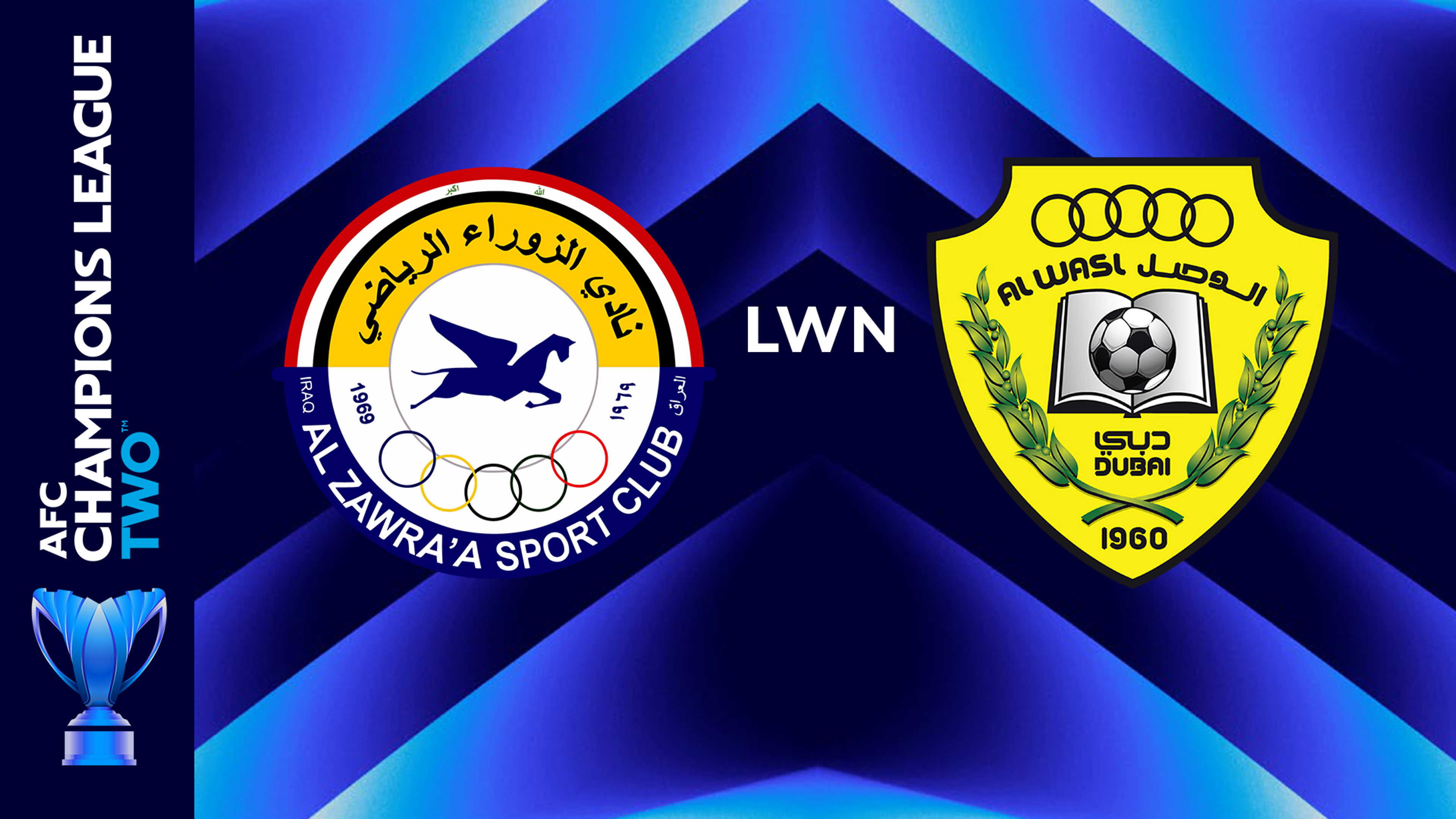 AFC Two 2025/26: ZAW lwn WAS