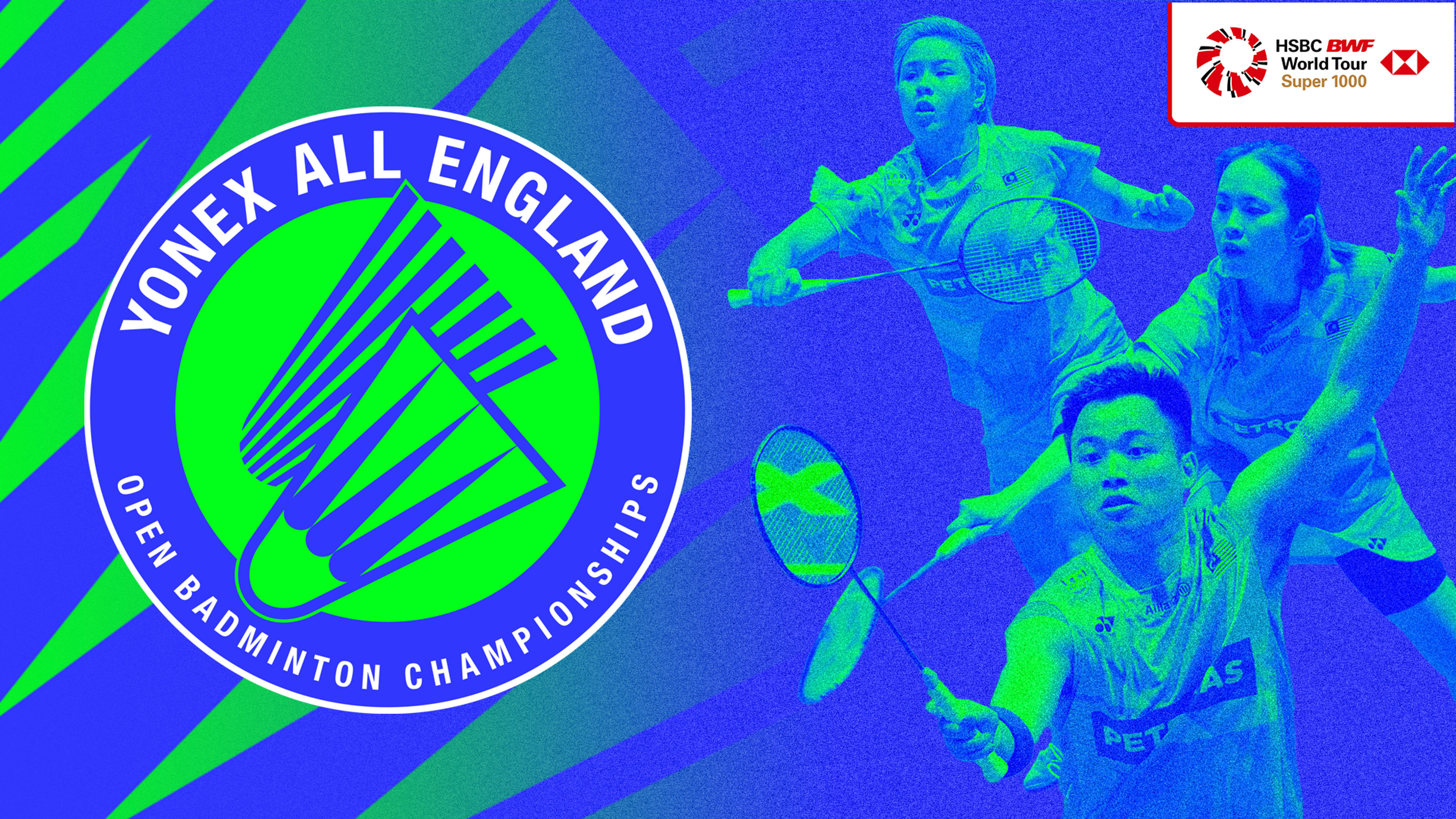 BWF England Open: HL