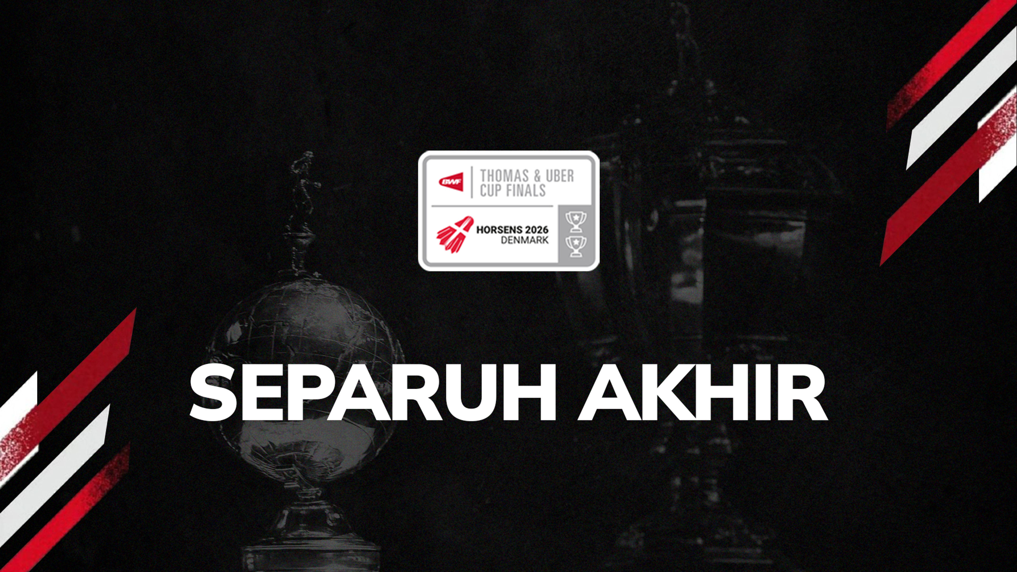 Thomas Cup: Semi Finals HLS