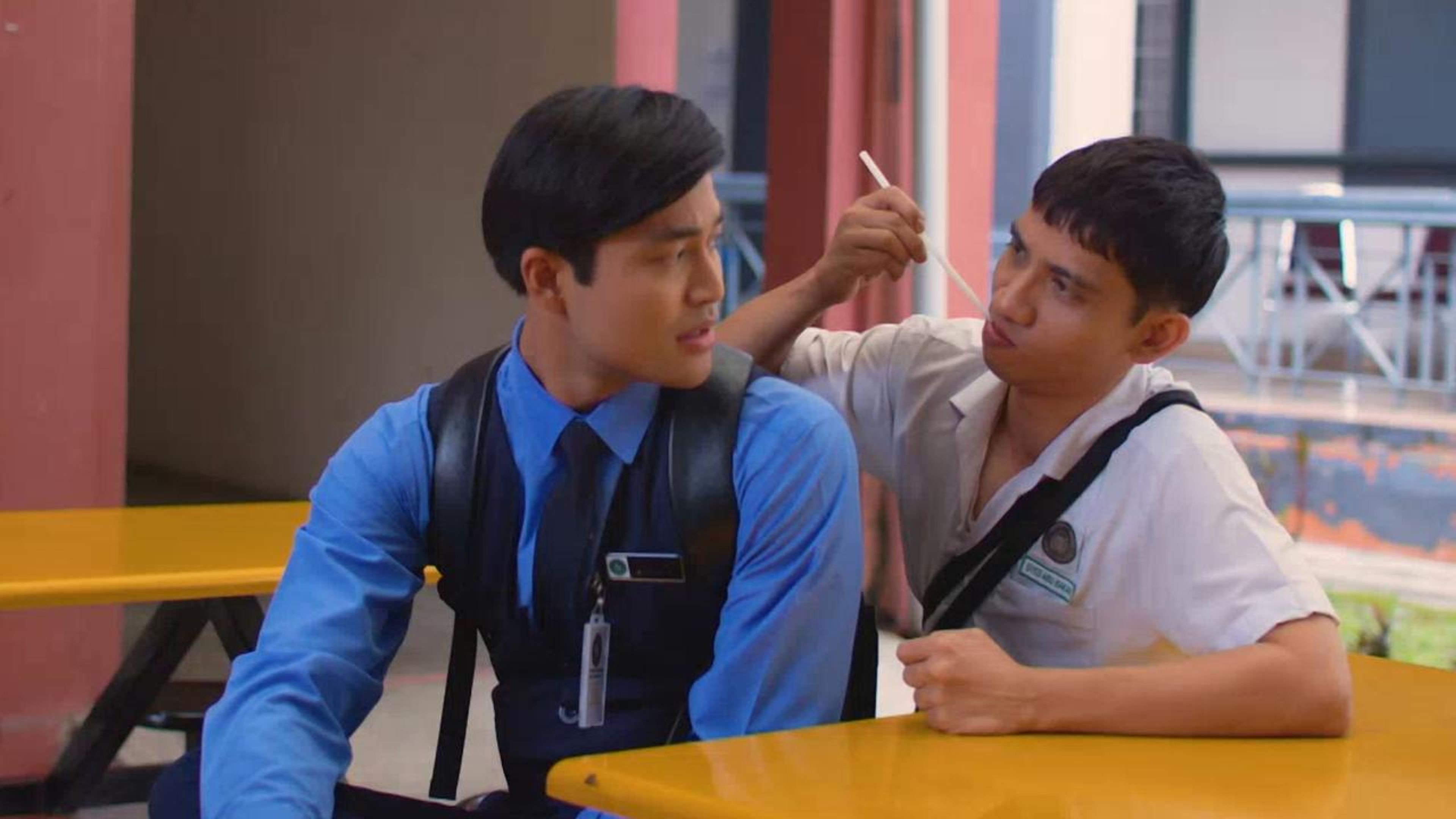 Kelas Belakang