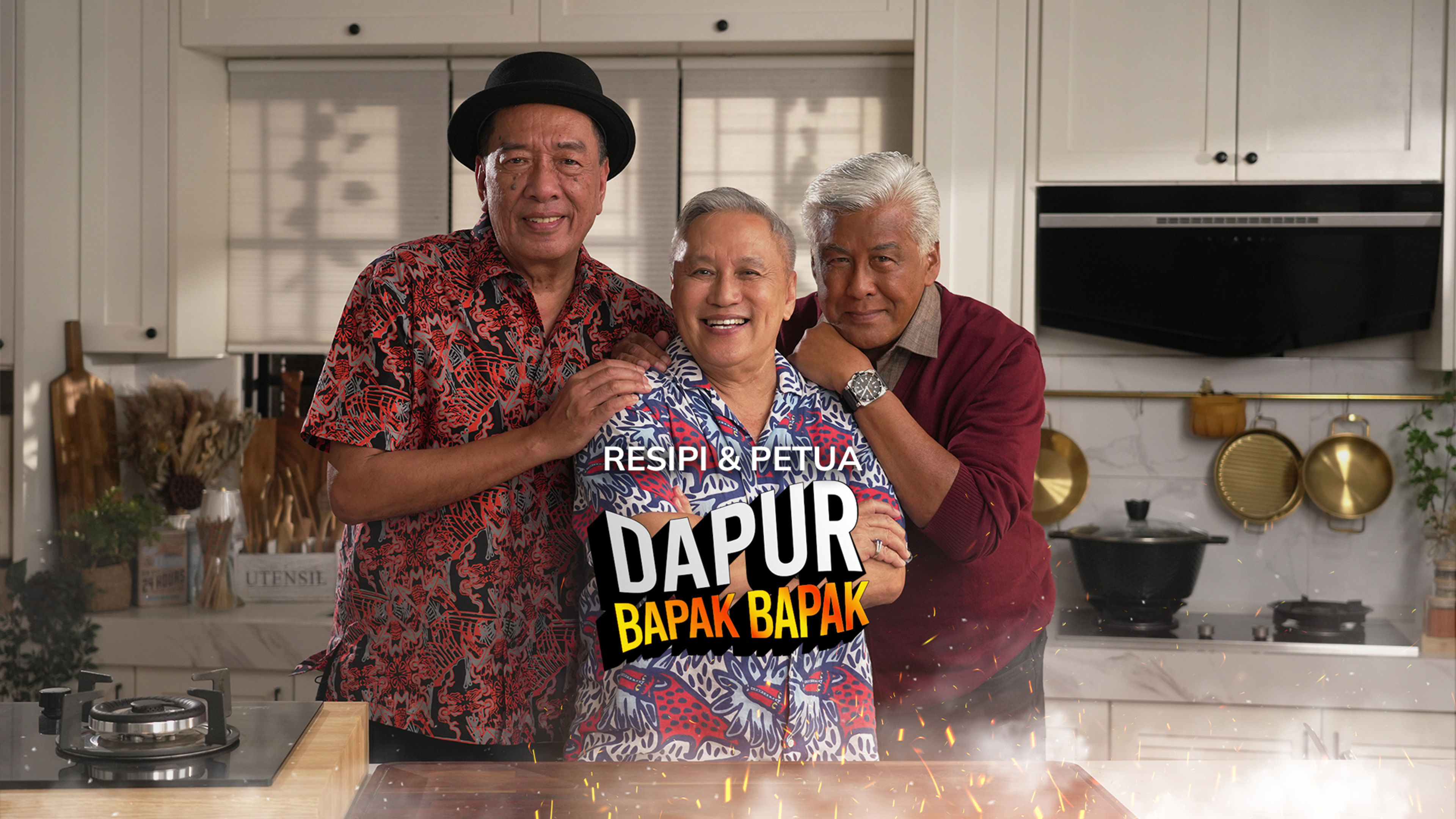 Resipi & Petua Dapur Bapak Bapak