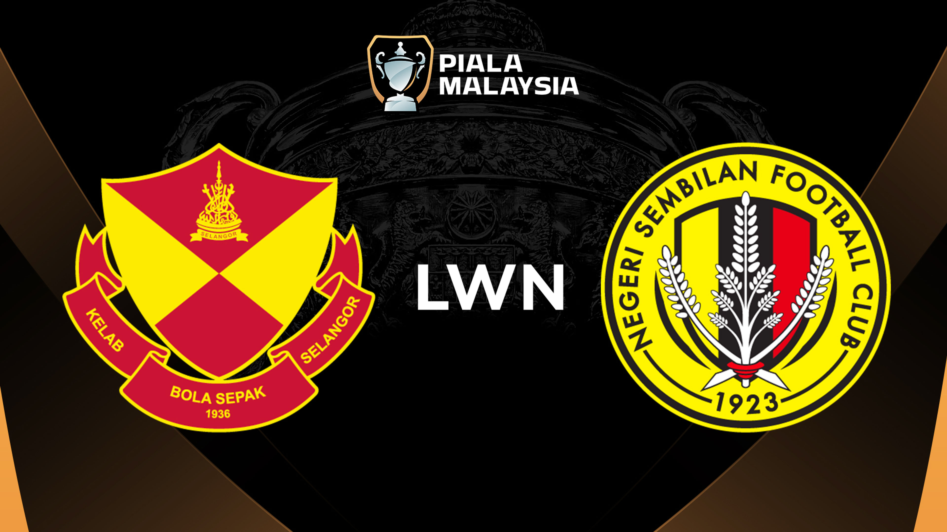 Piala Malaysia 2025/26: SEL lwn NSE