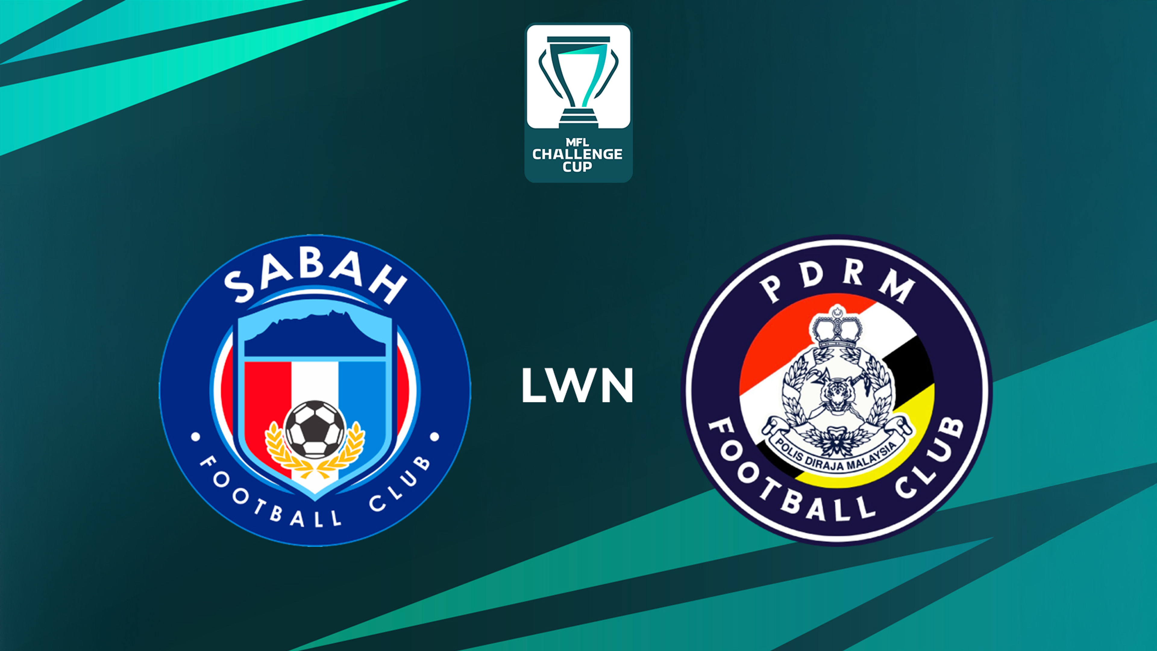 MFL Challenge Cup 2025/26: SAB lwn PDRM