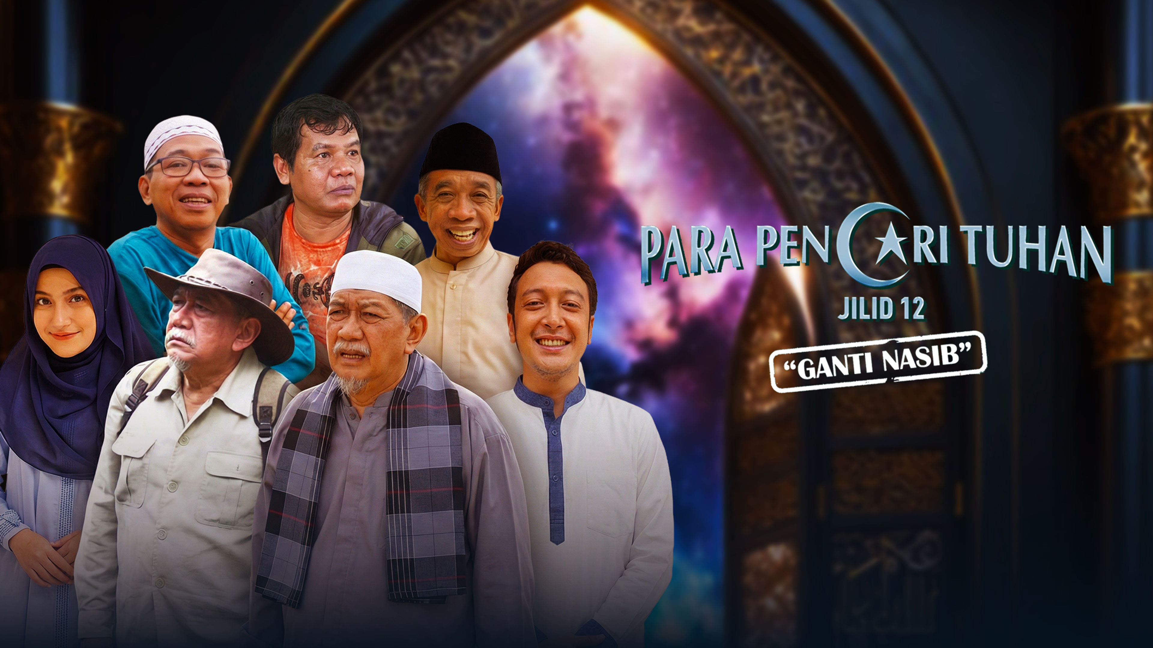 Para Pencari Tuhan Jilid 12