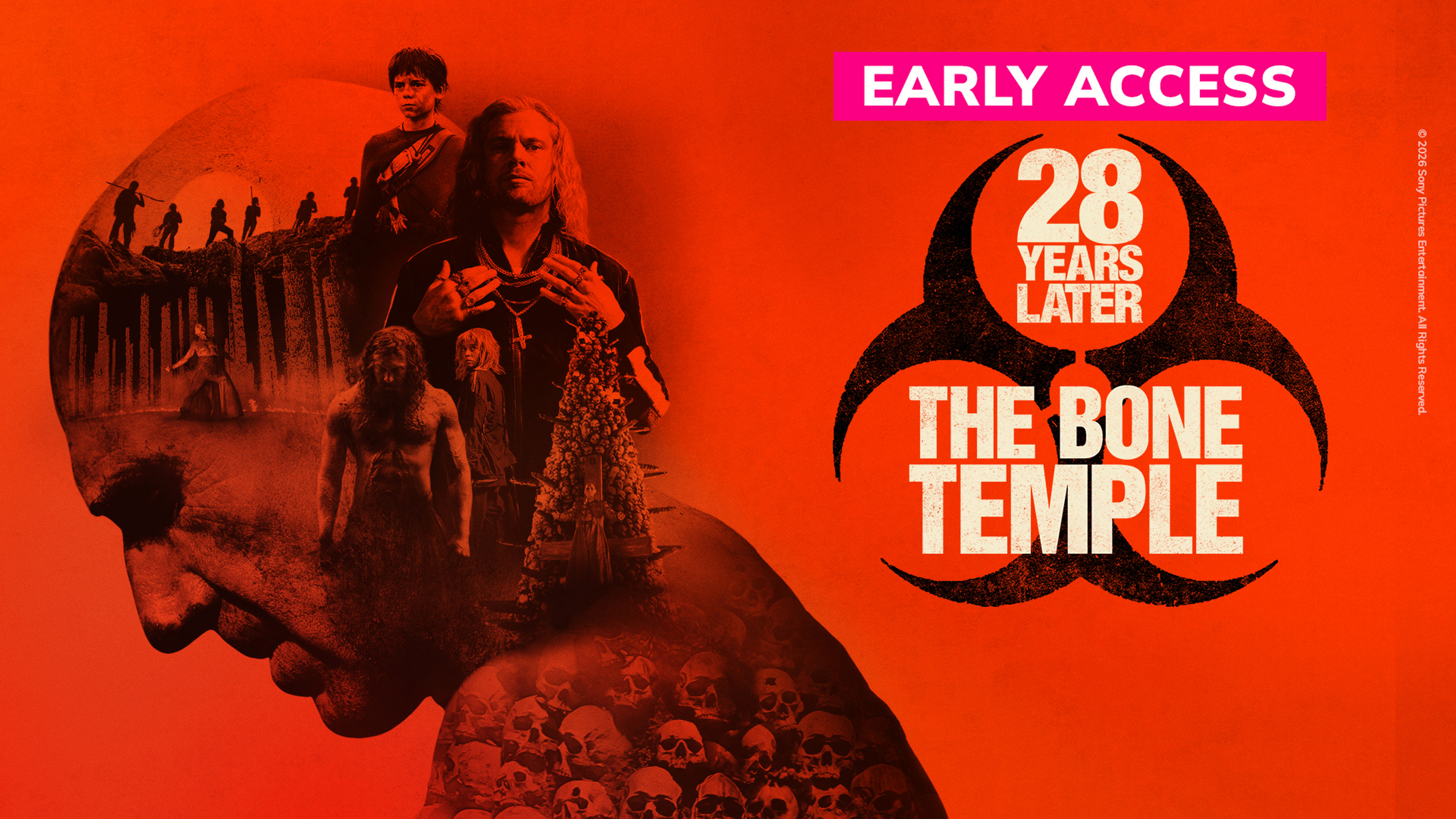 28 Years Later: The Bone Temple (Early Access)