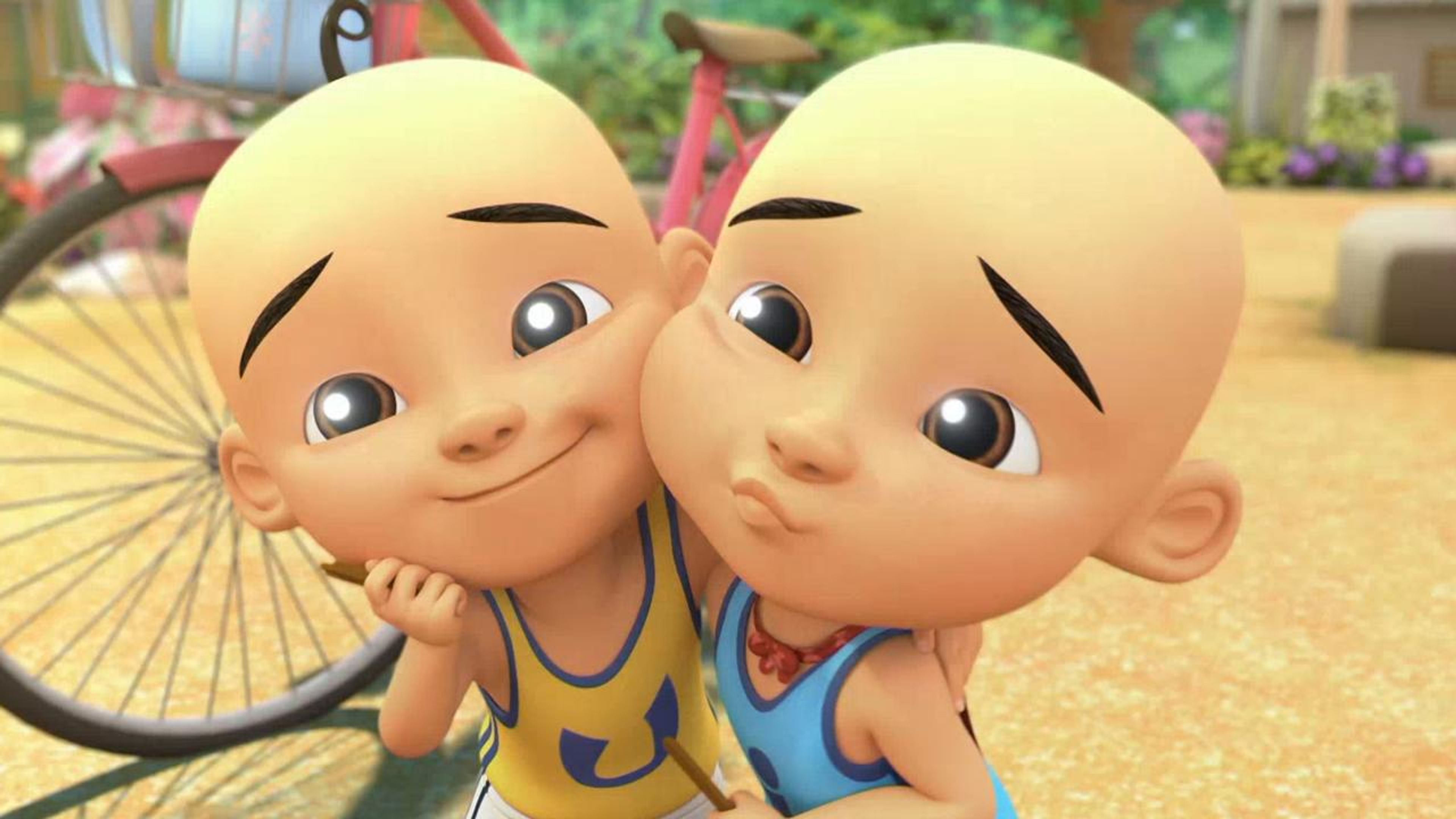 Upin & Ipin S19