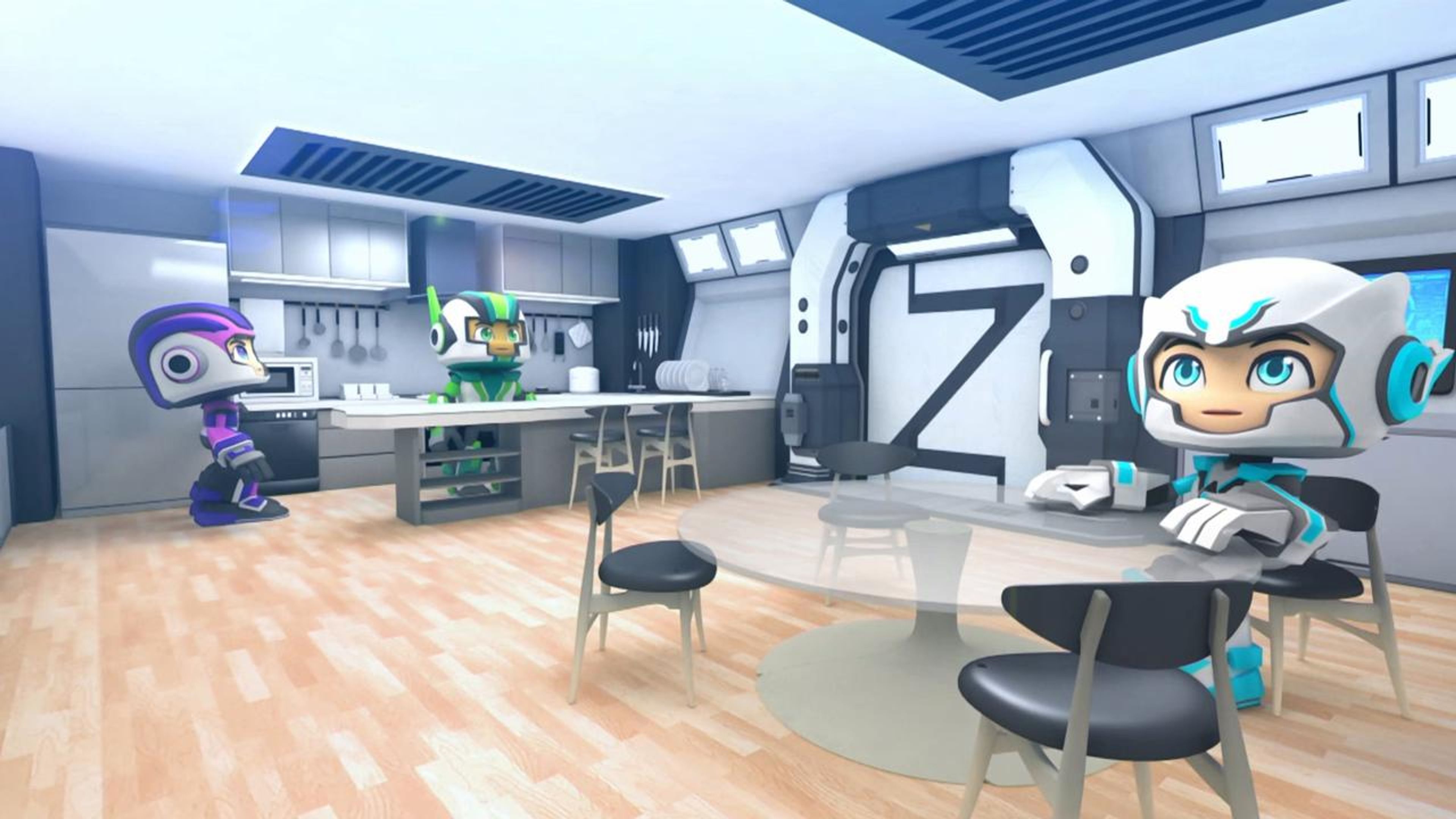 Robozeta Season 3