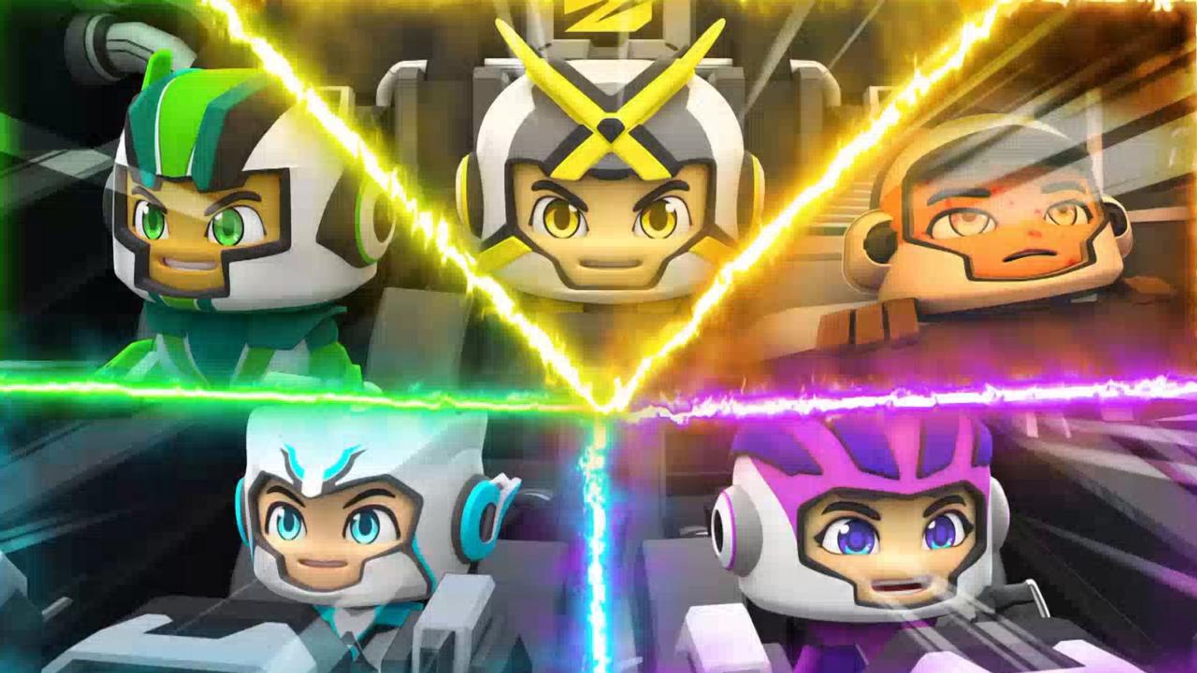Robozeta Season 3