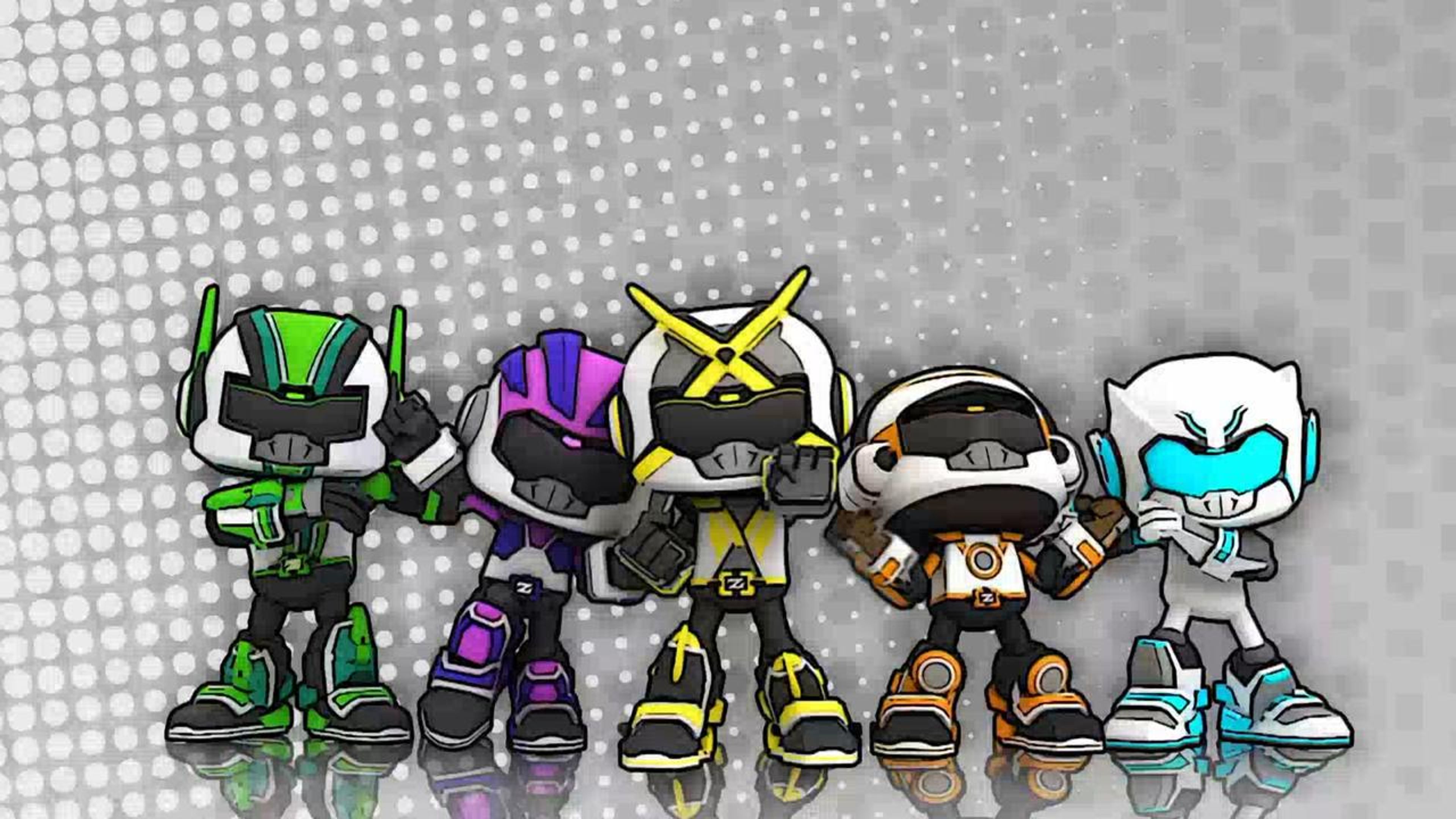 Robozeta Season 3
