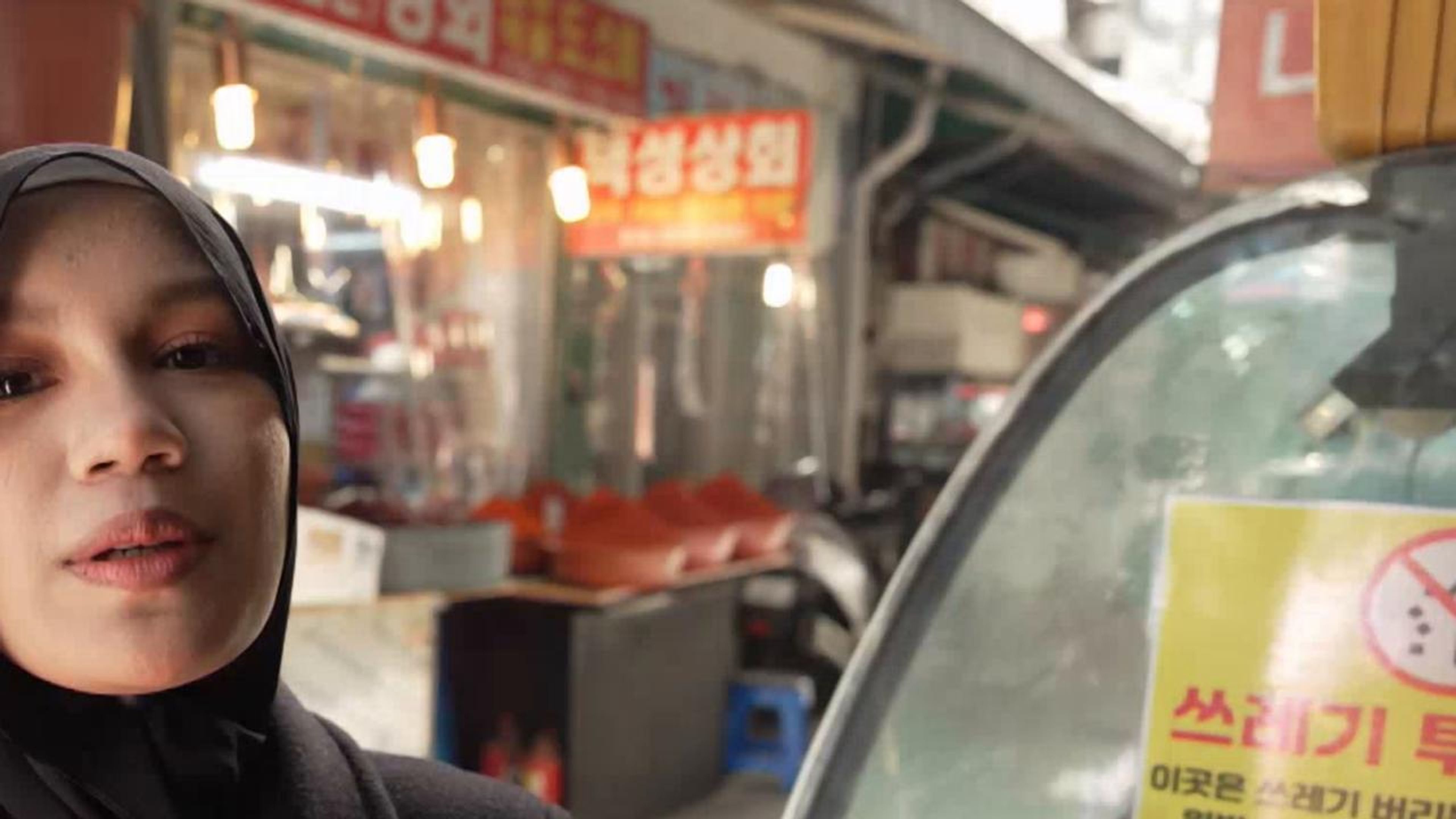 Budak Gen Z : Korea Edition