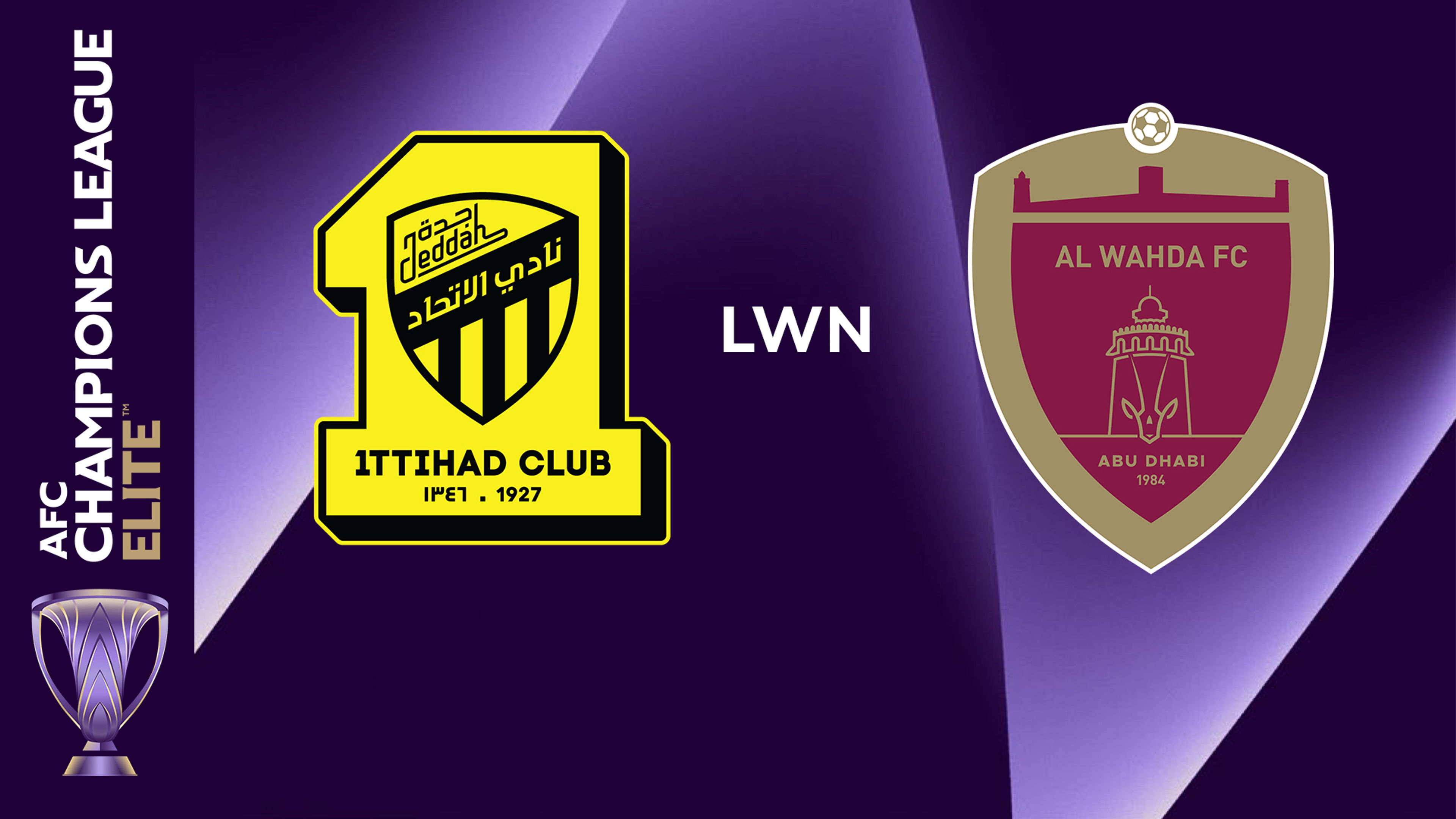 AFC Elite 2025/26: ITT lwn WHD