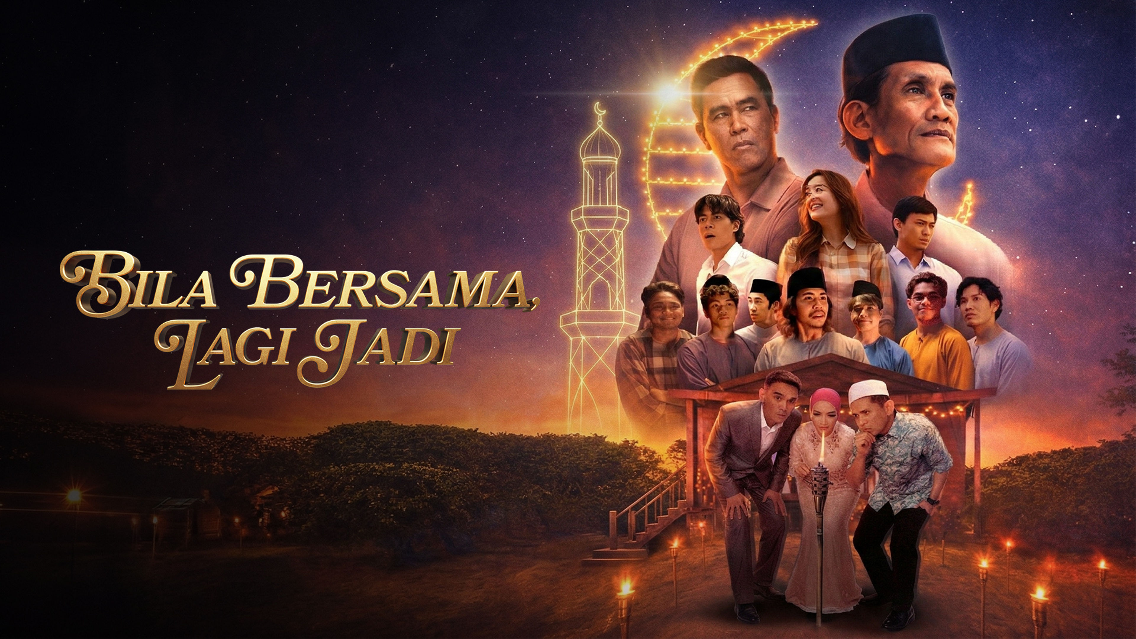 Bila Bersama Lagi Jadi