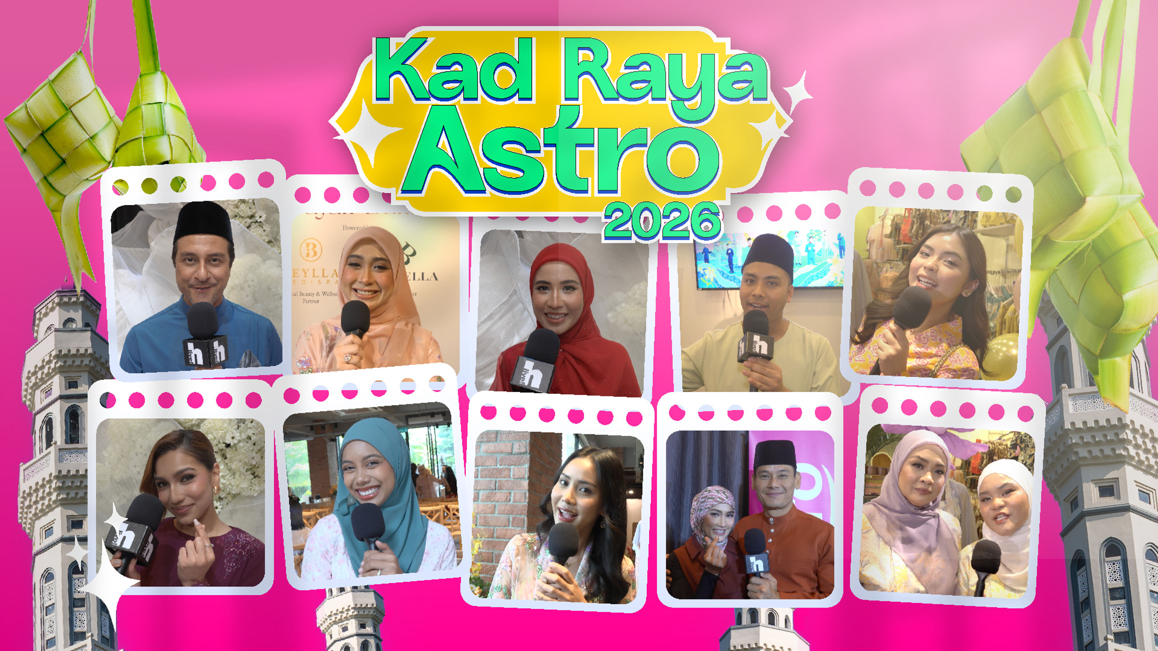 Kad Raya Astro 2026