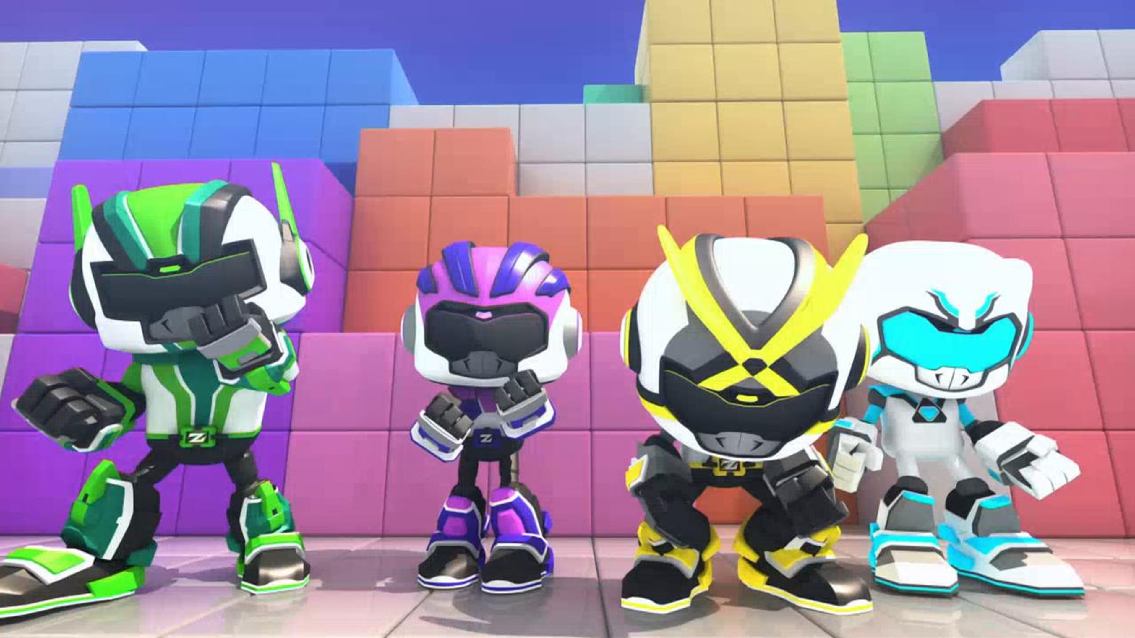 Robozeta Season 4