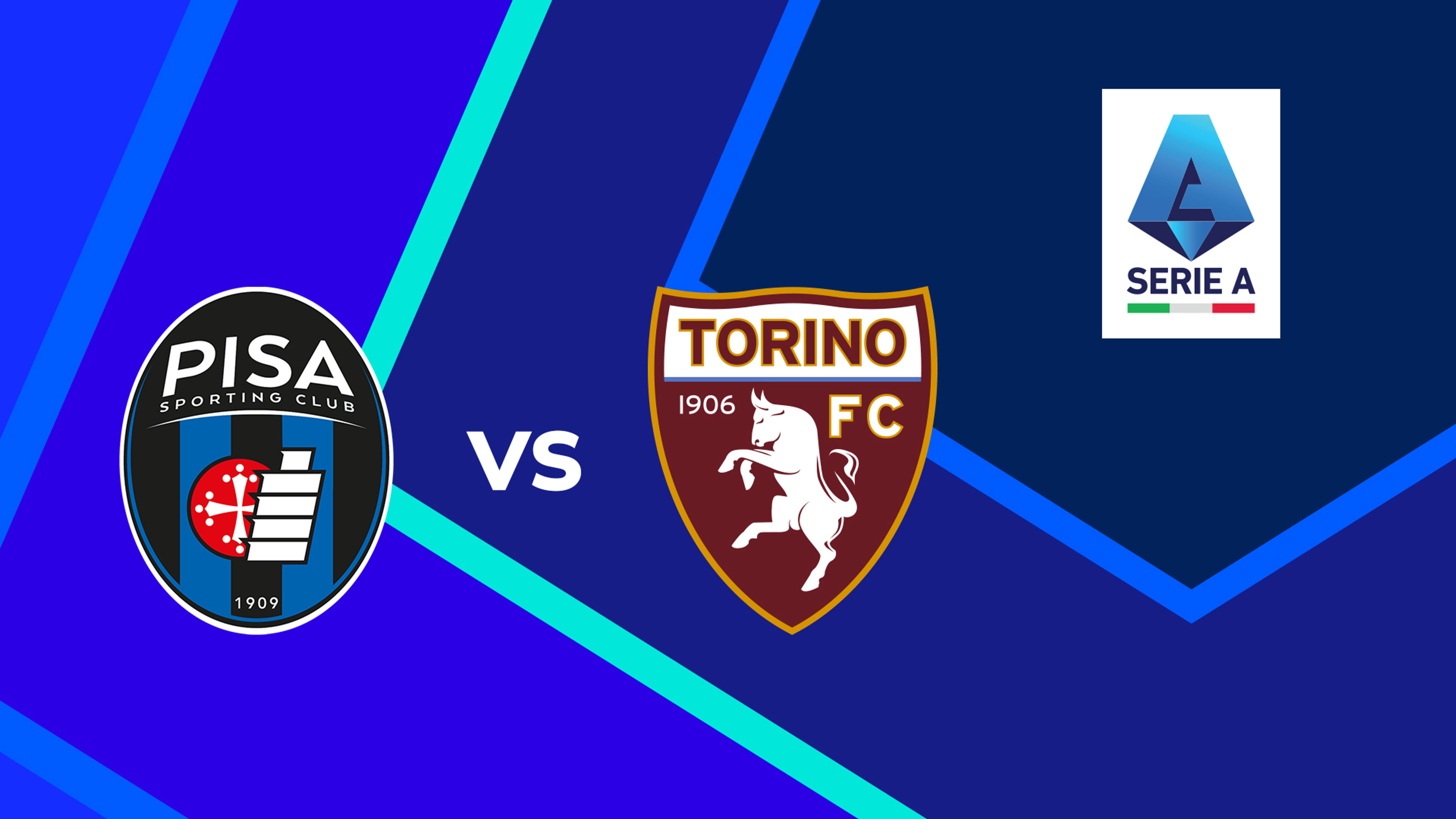 (L) Serie A 2025/26: PIS lwn TOR