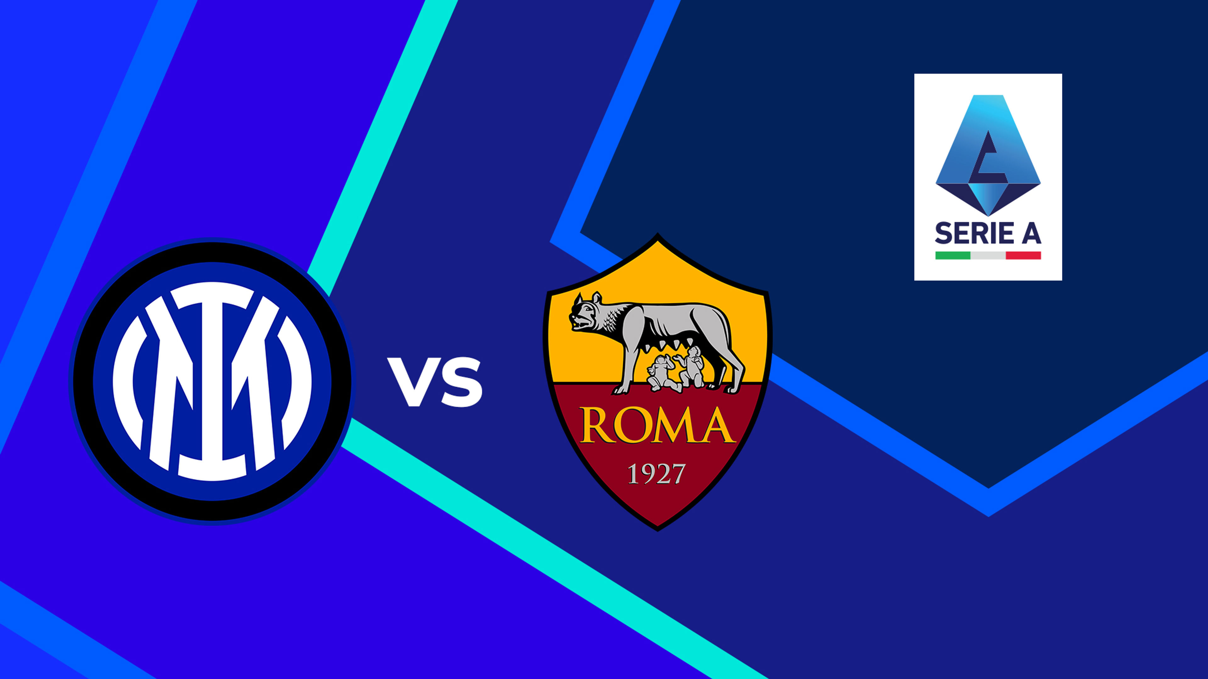 Serie A: Inter vs Roma
