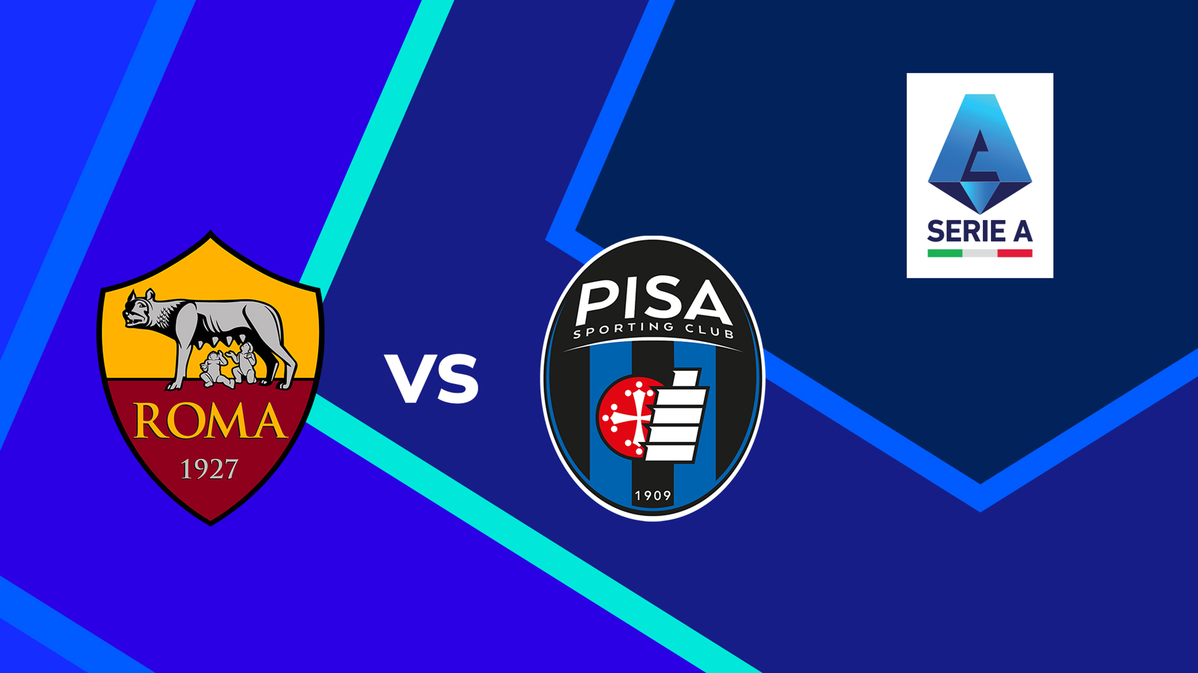 Serie A 2025/26: ROM lwn PIS
