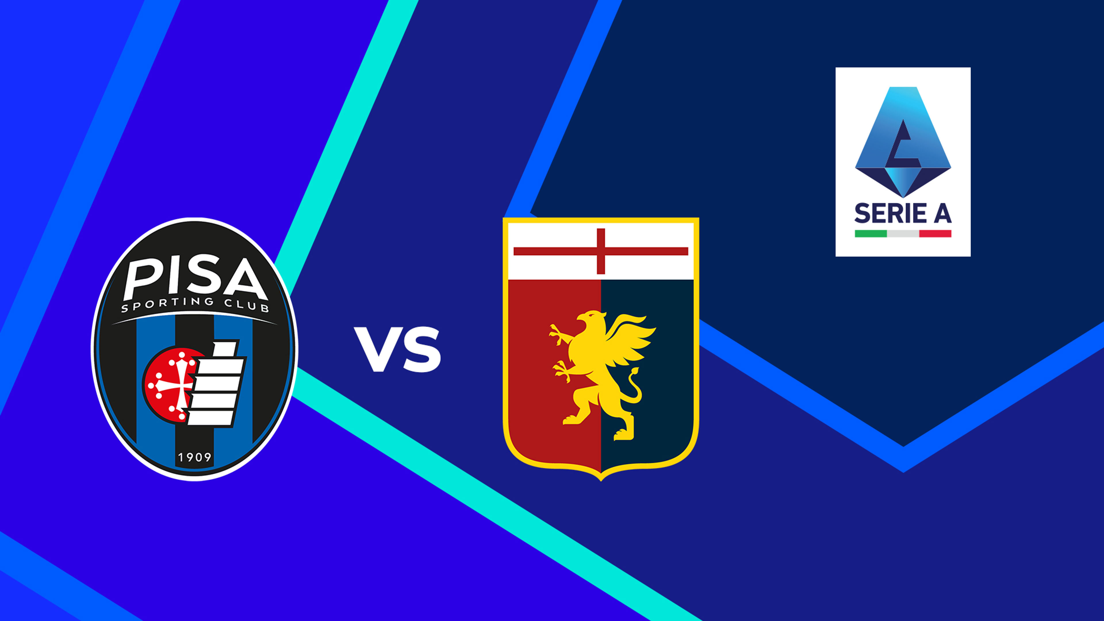 Serie A: Pisa vs Genoa