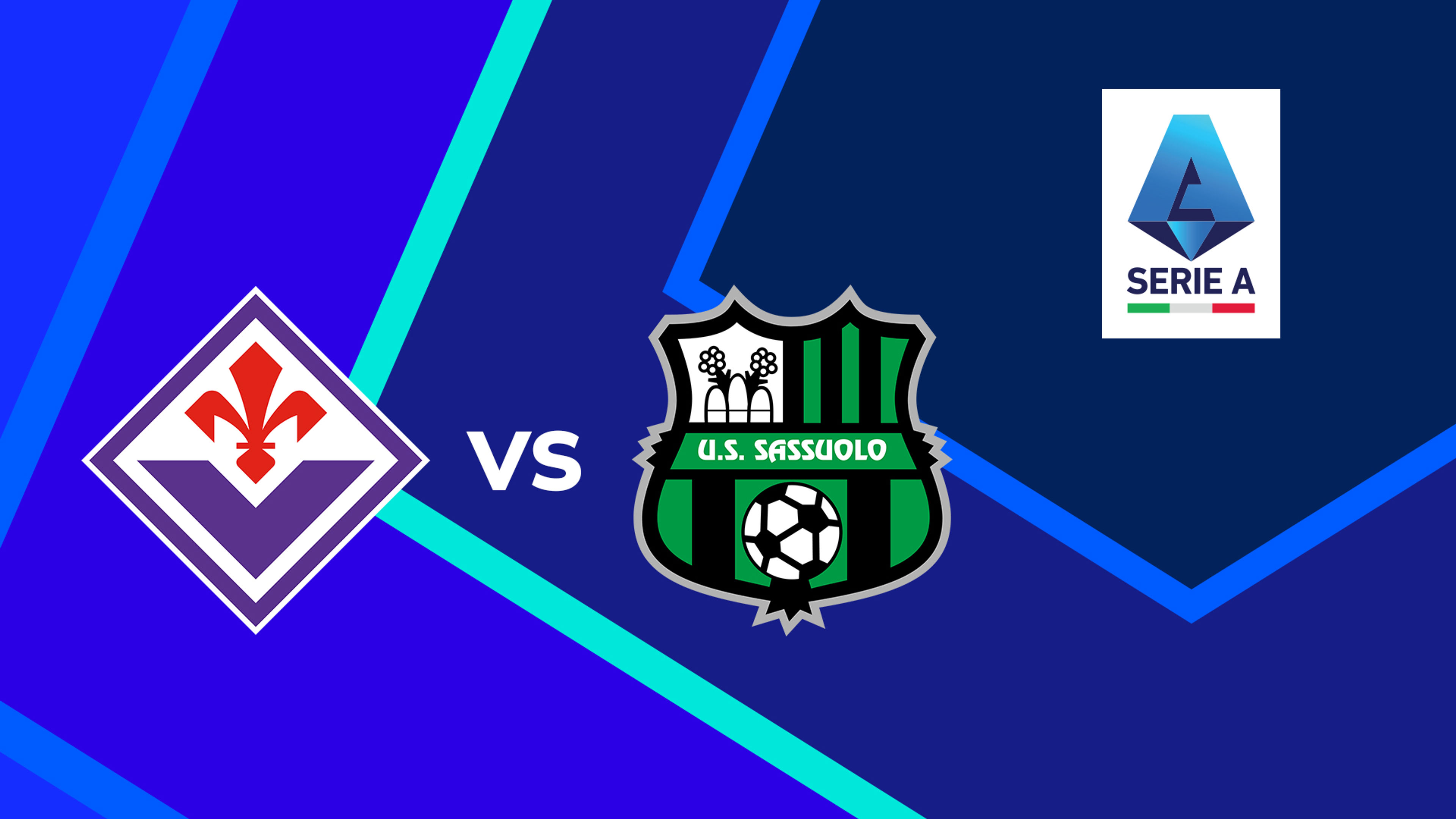 Serie A: Fiorentina vs Sassuolo