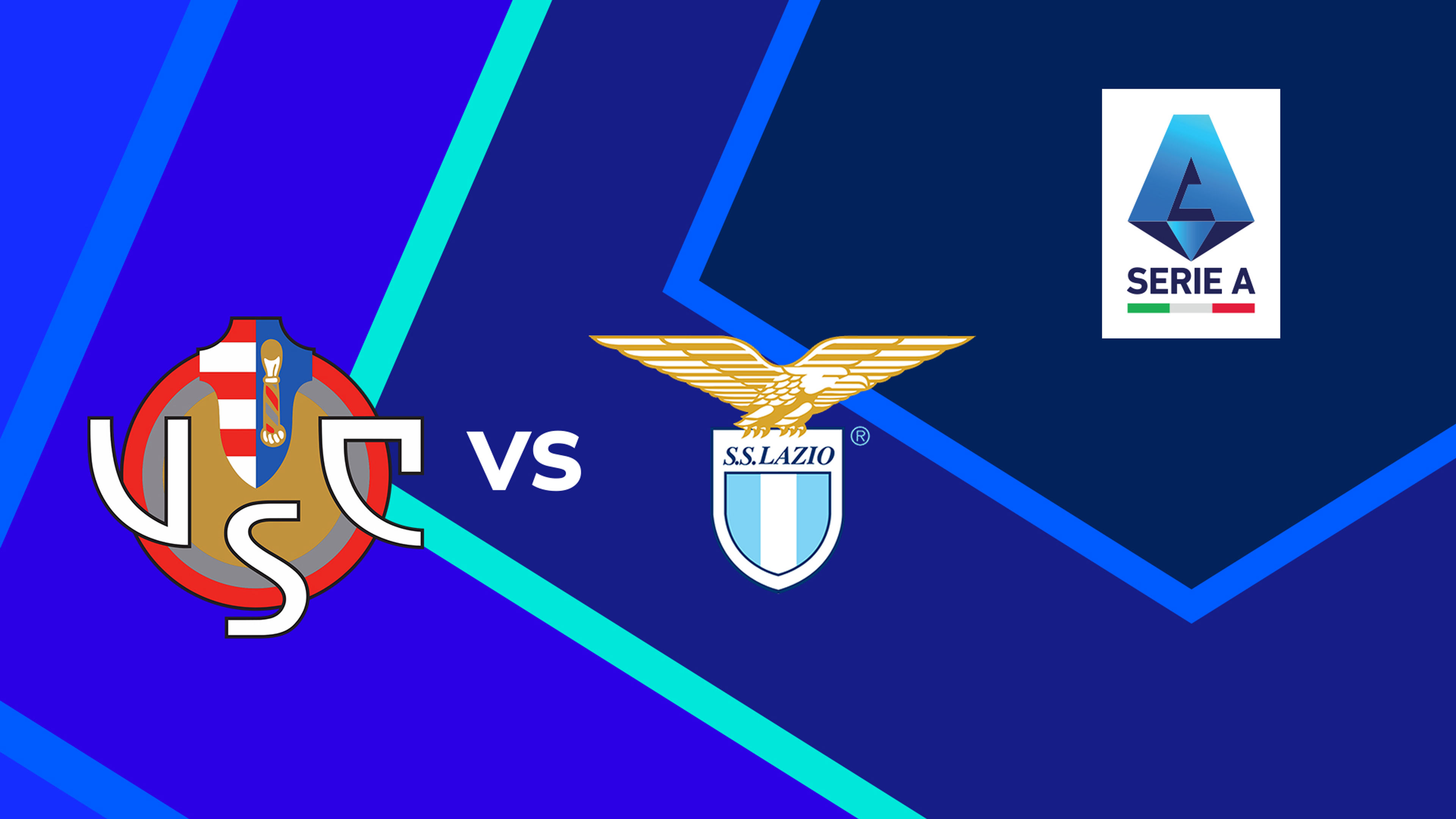 Serie A: Cremonese vs Lazio