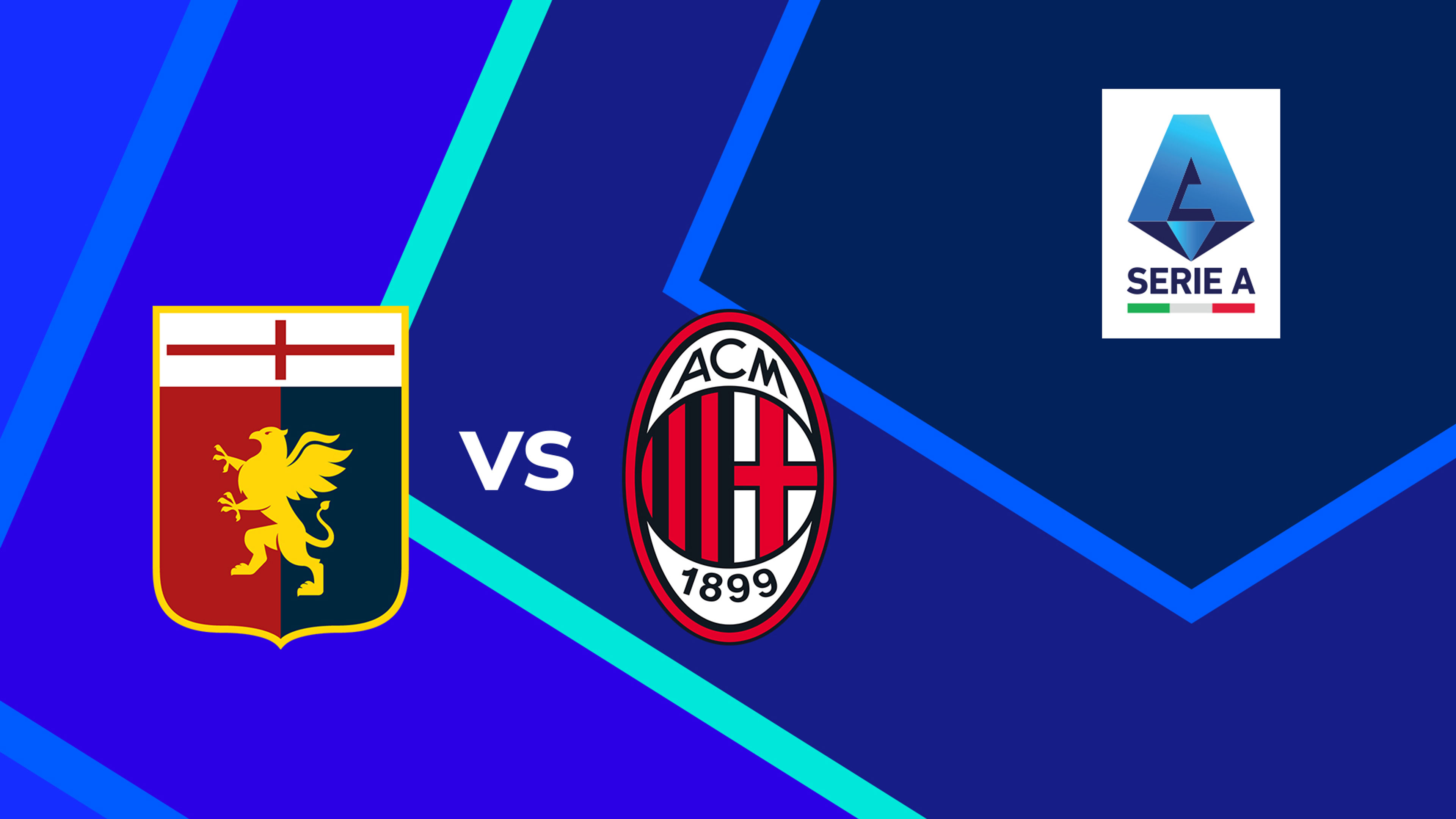 (L) Serie A 2025/26: GEN lwn MIL