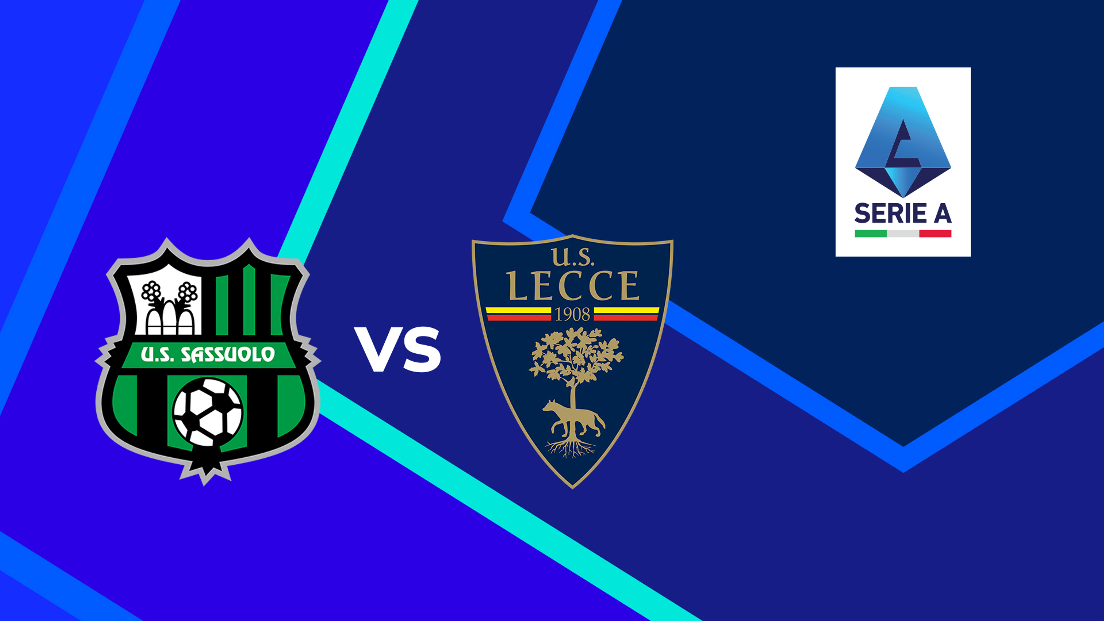 Serie A: Sassuolo vs Lecce