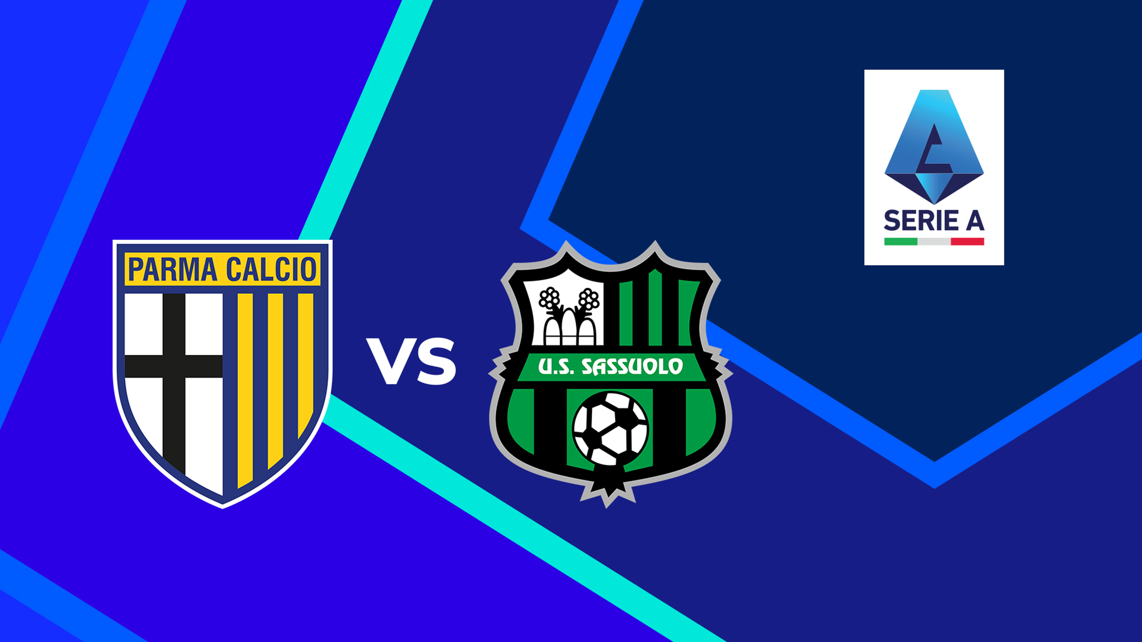 Serie A: Parma vs Sassuolo
