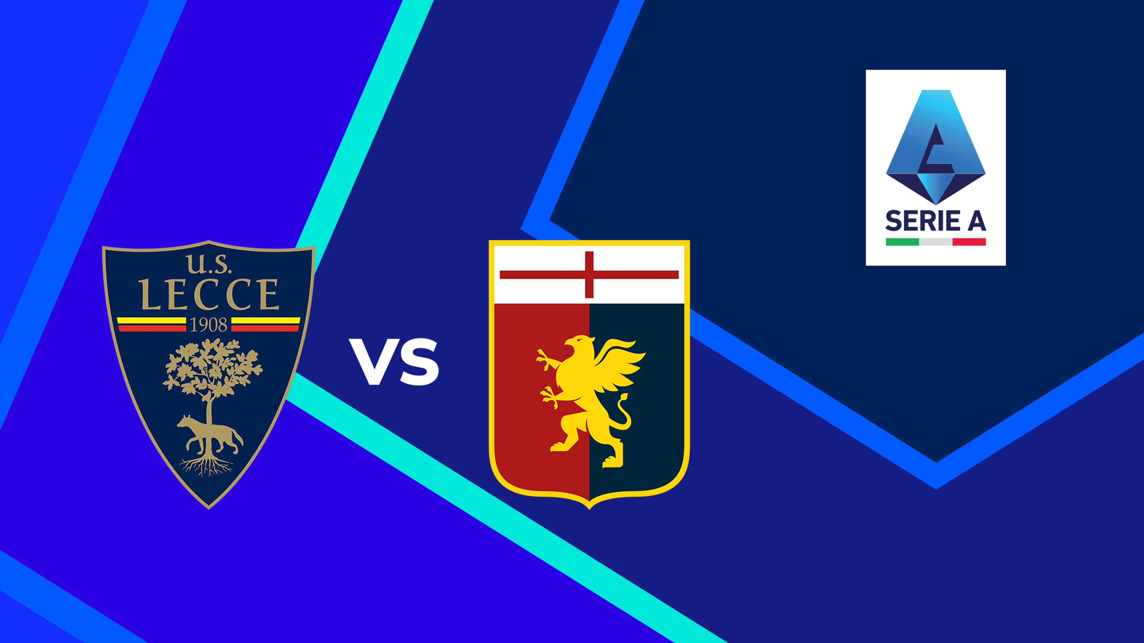 Serie A: Lecce vs Genoa