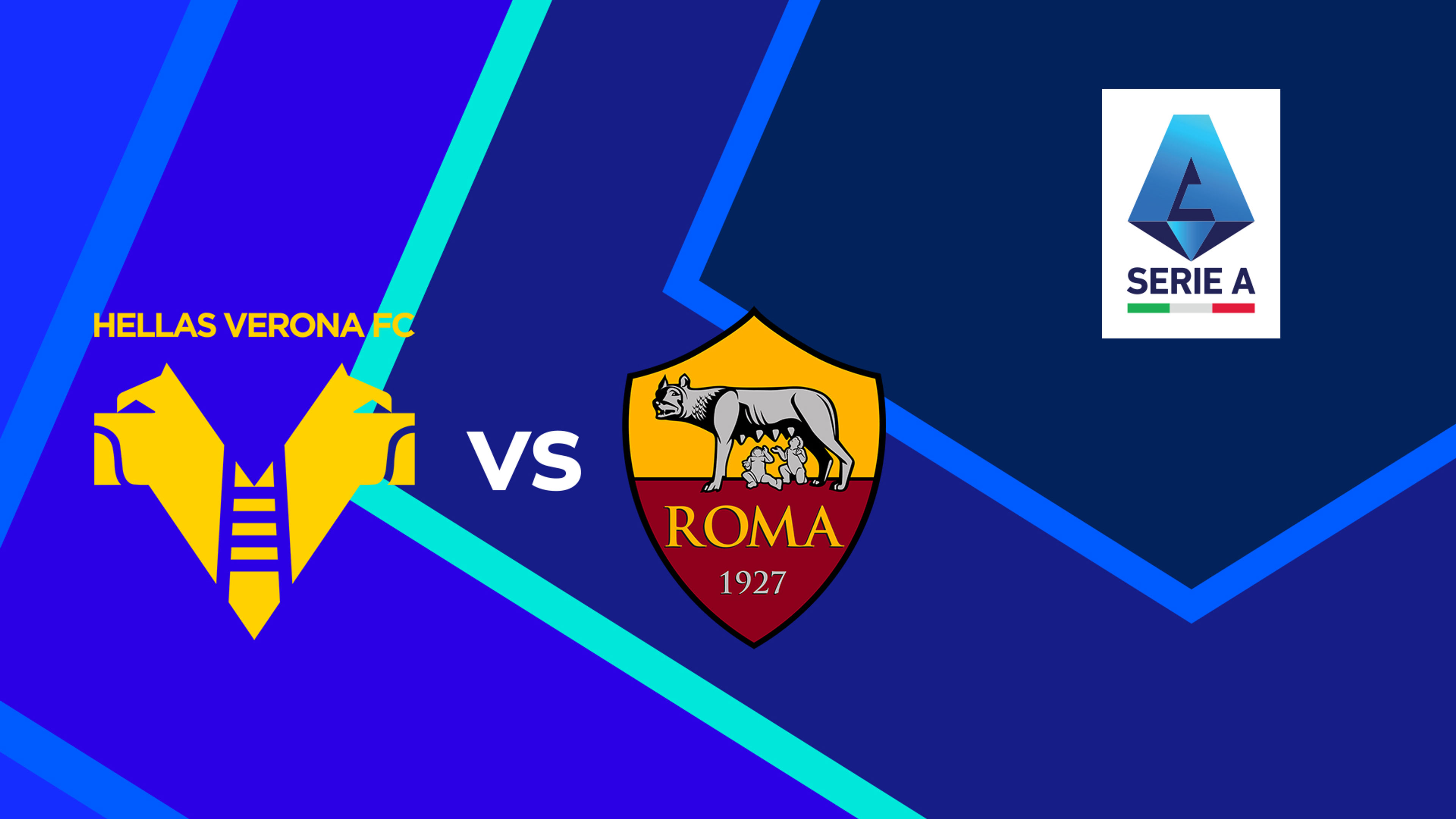 Serie A: Verona vs Roma