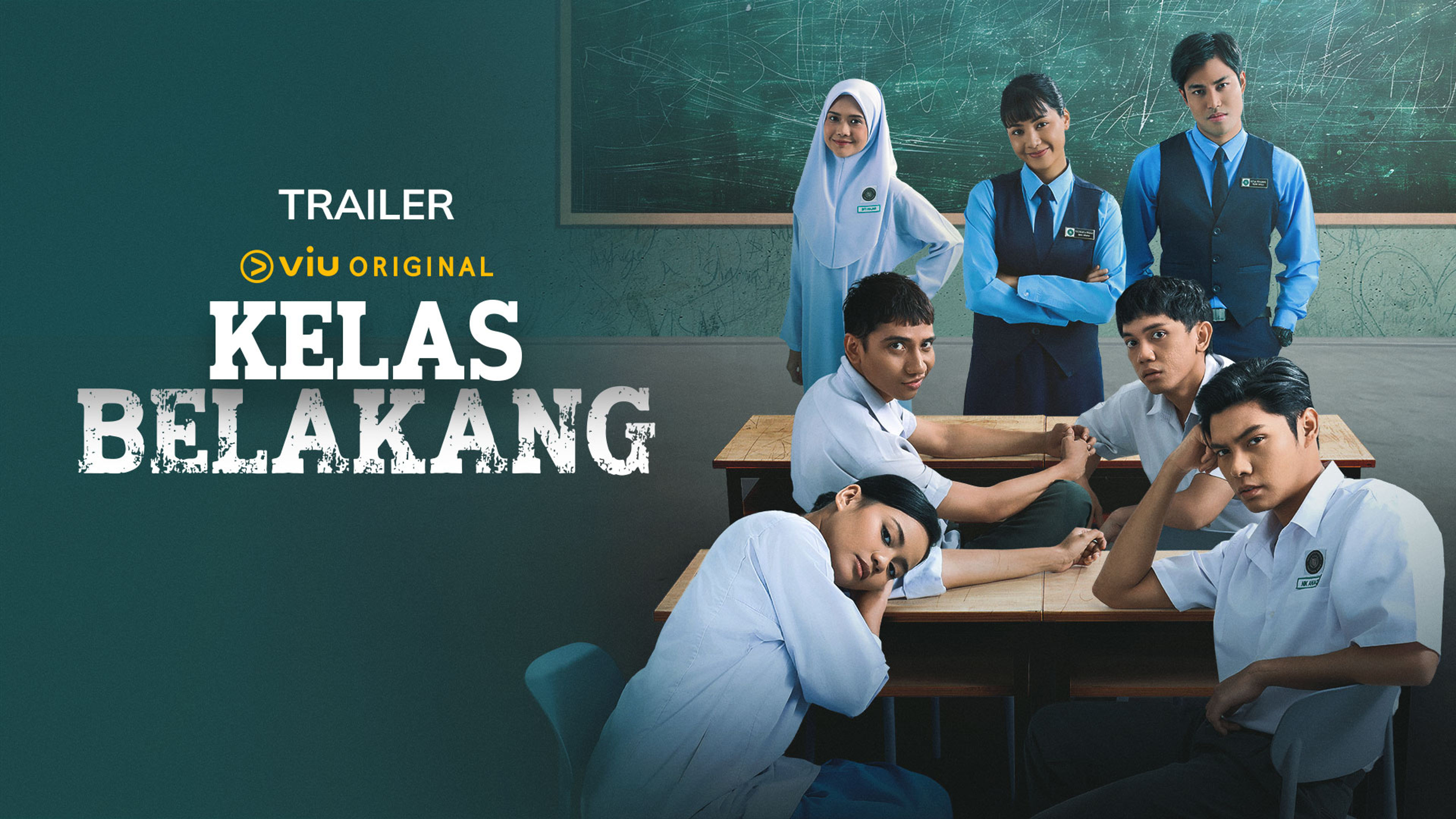 Kelas Belakang - Trailer