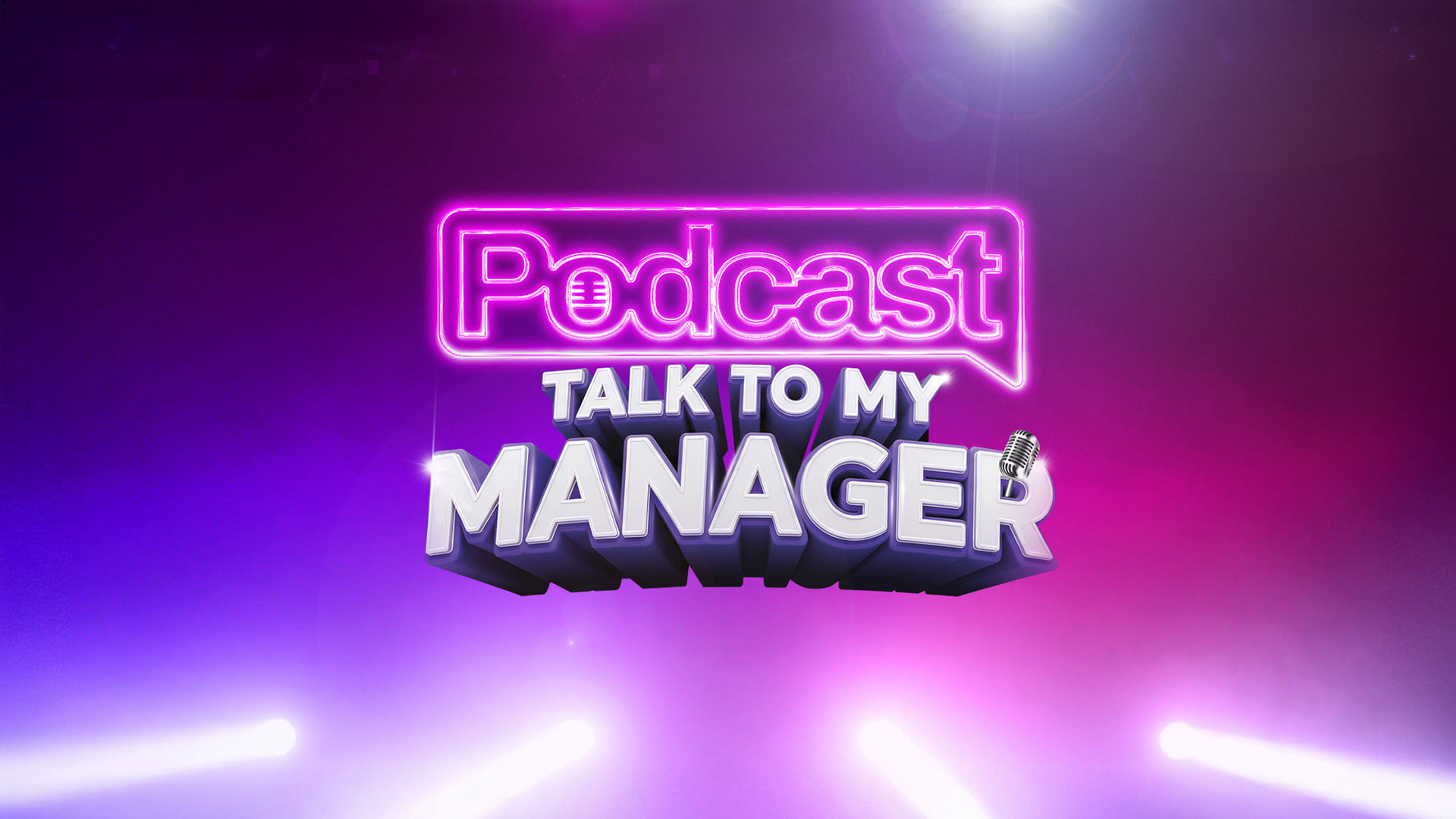 Podcast Talk To My Manager S2