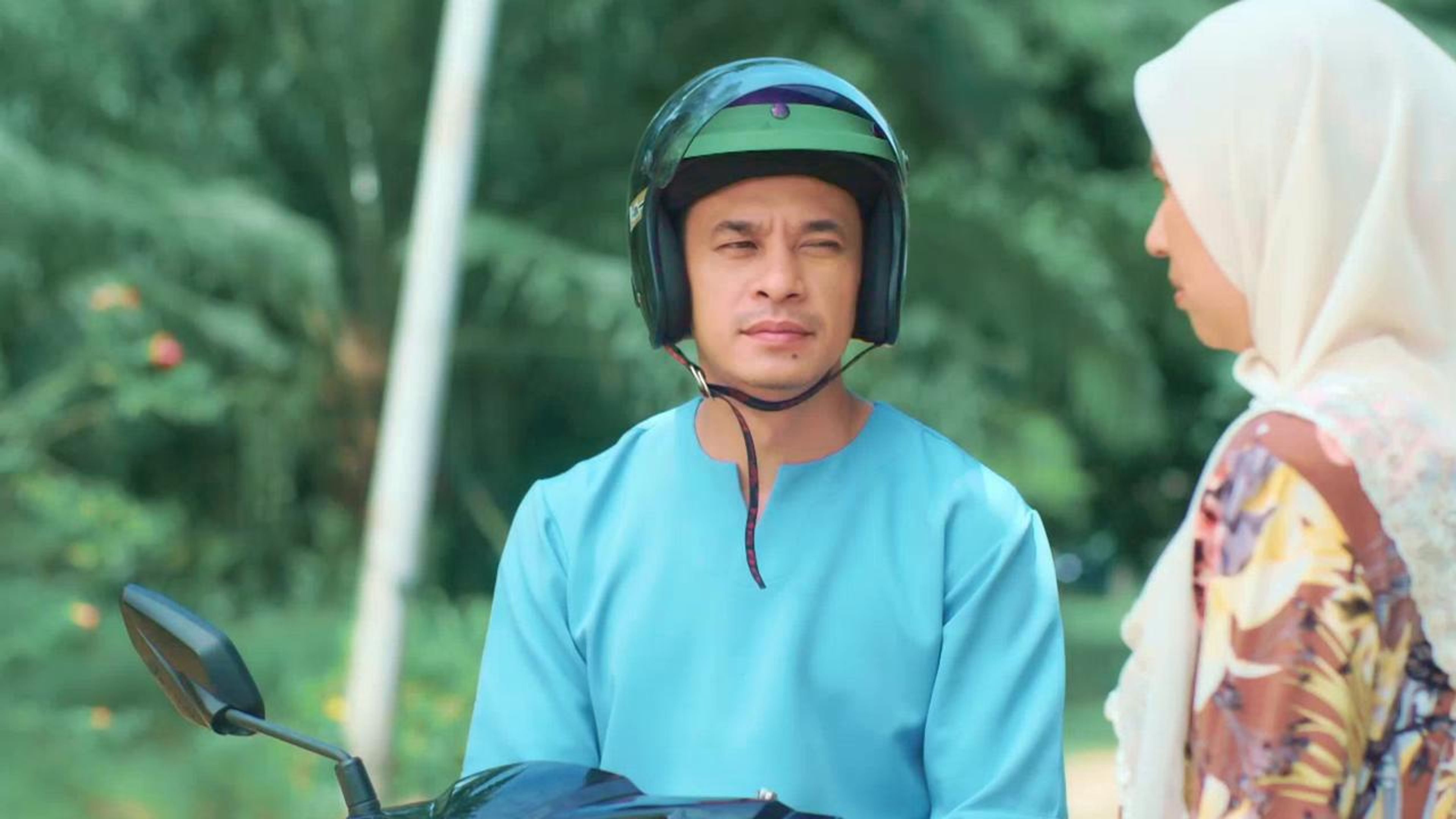 Bapa Mertuaku Mafia