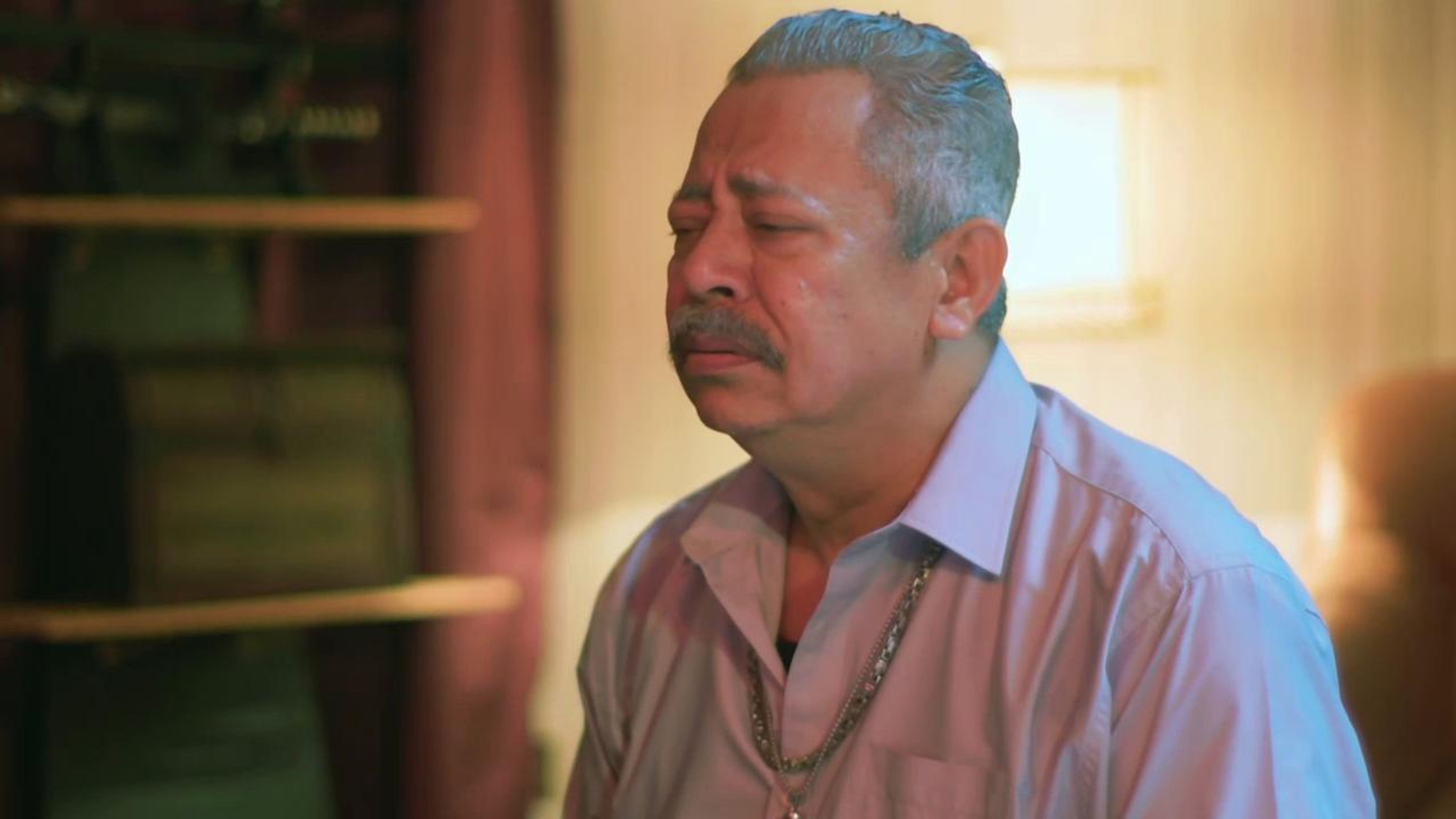 Bapa Mertuaku Mafia