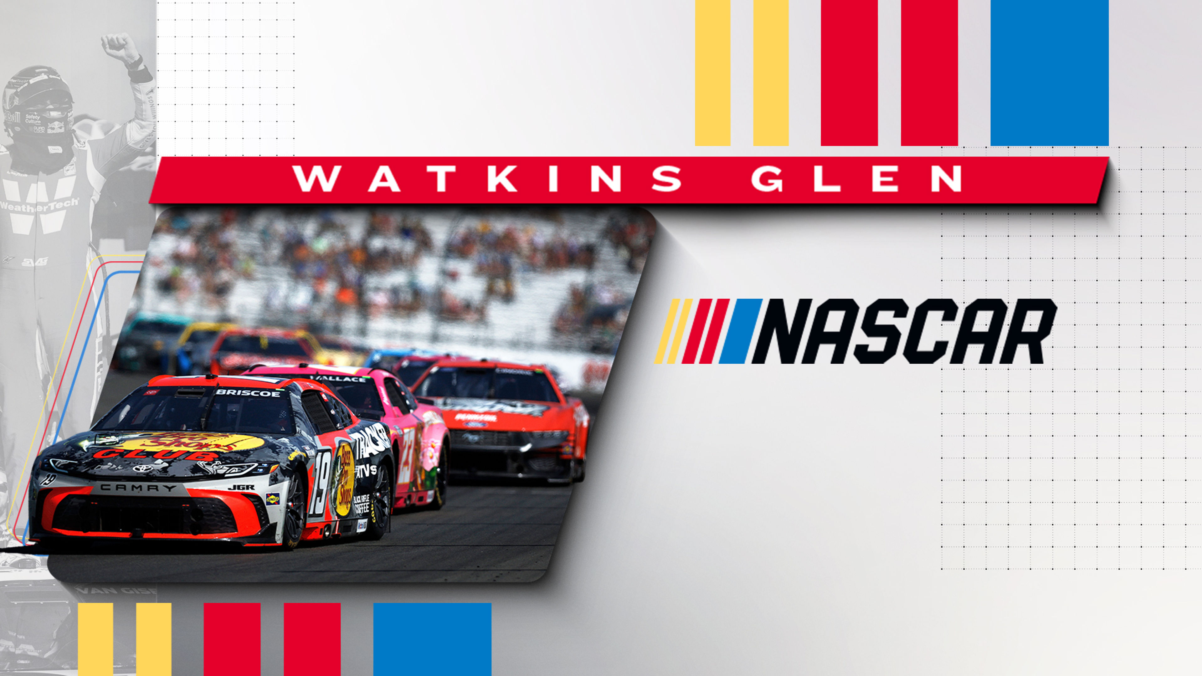 Nascar: Go Bowling at The Glen: Watkins HL