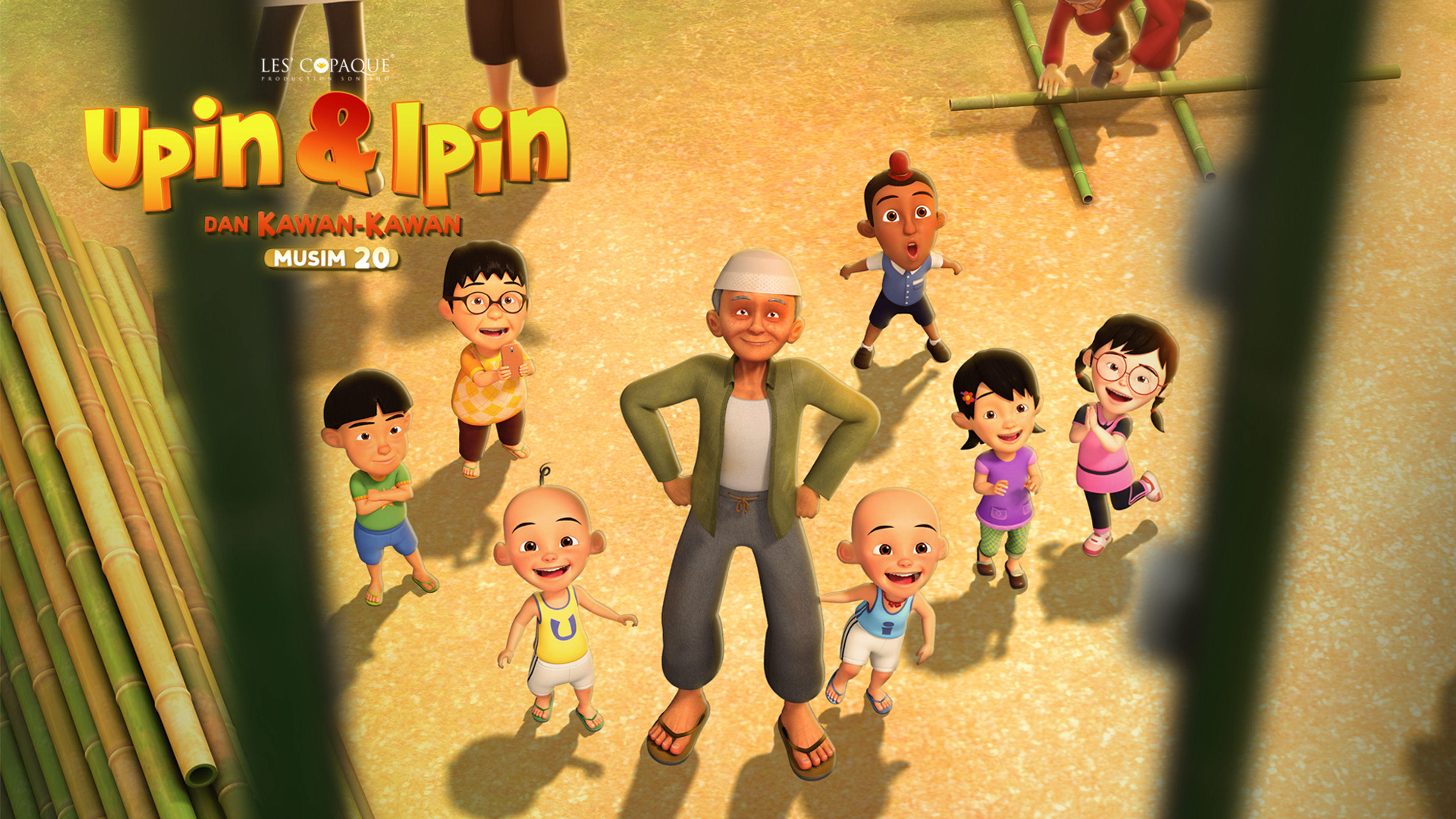 Upin & Ipin S20