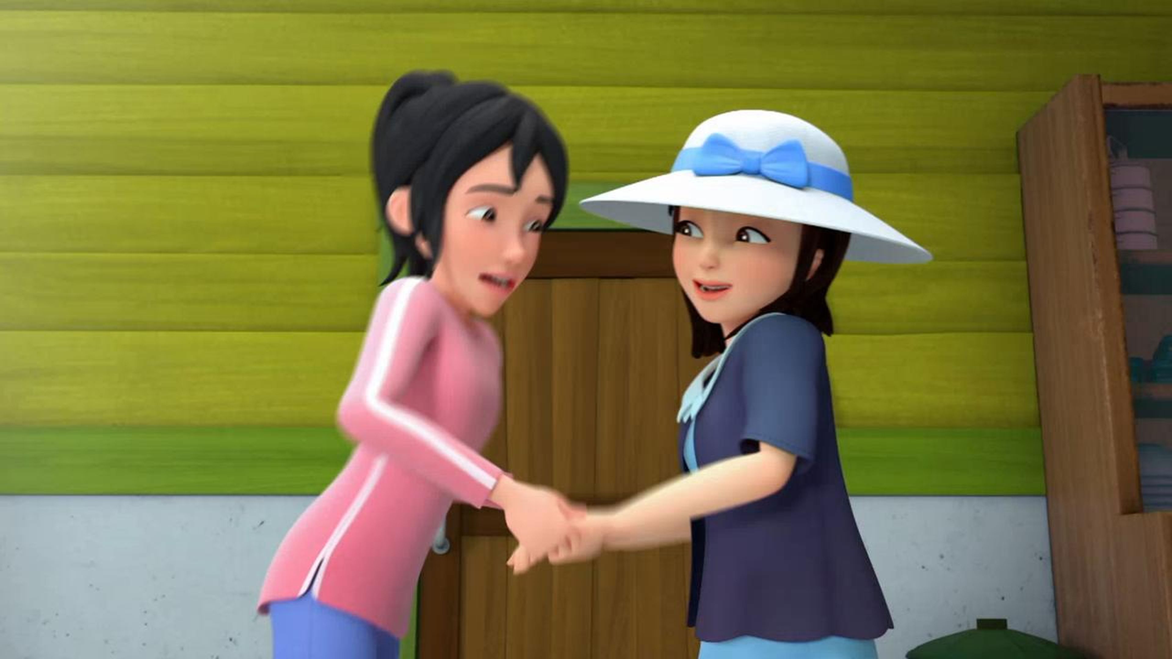 Upin & Ipin S20