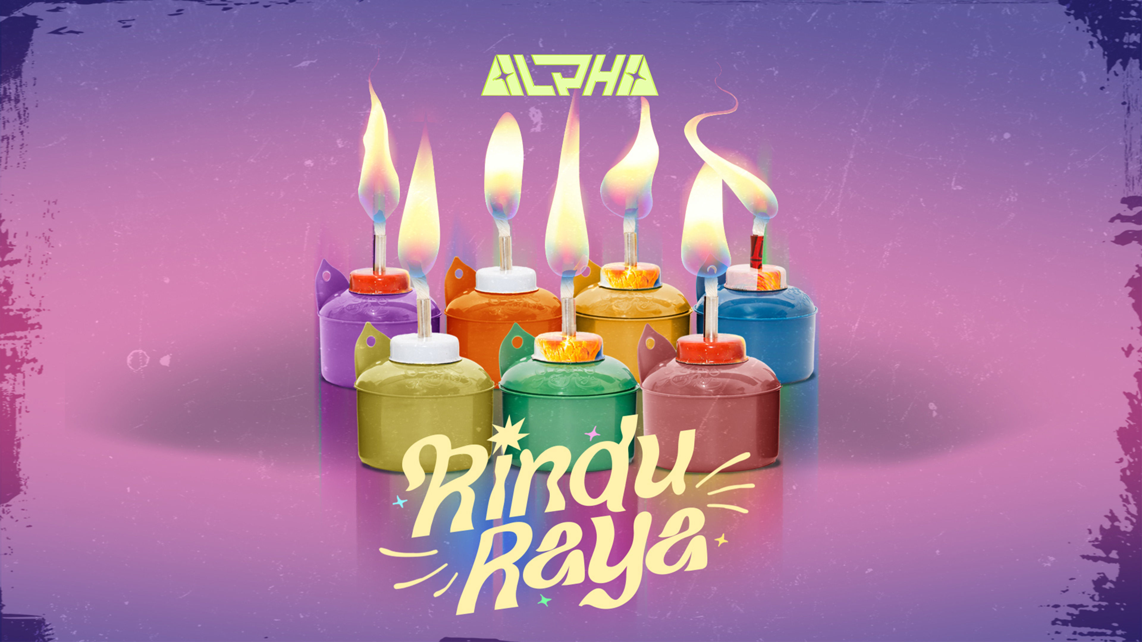 RINDU RAYA - ALPHA