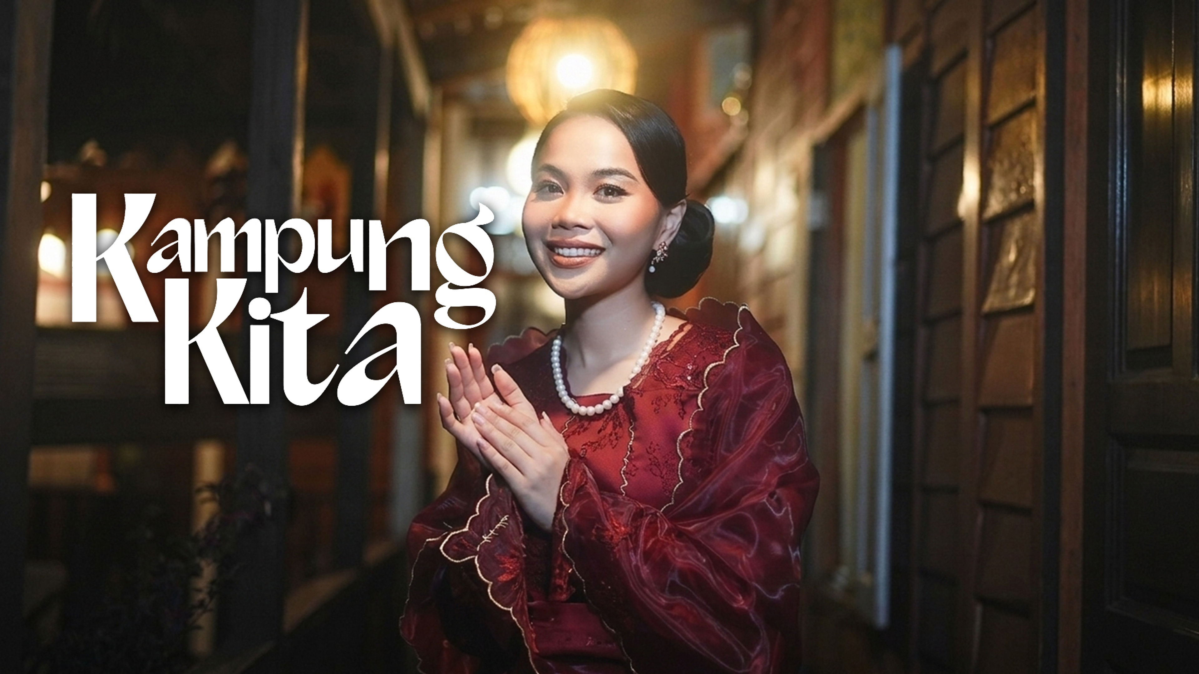 KAMPUNG KITA - WANI KAYRIE