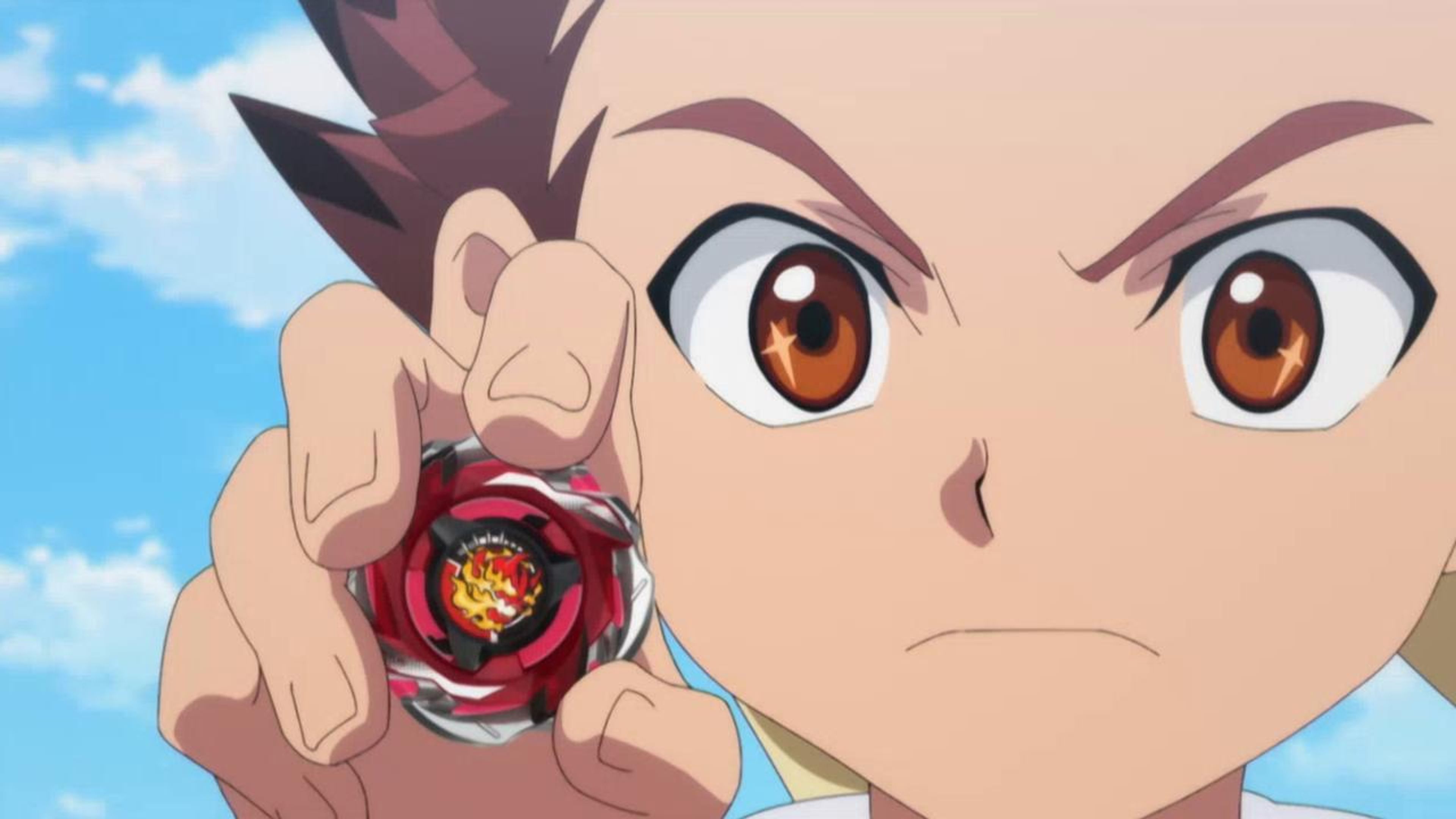 Beyblade X