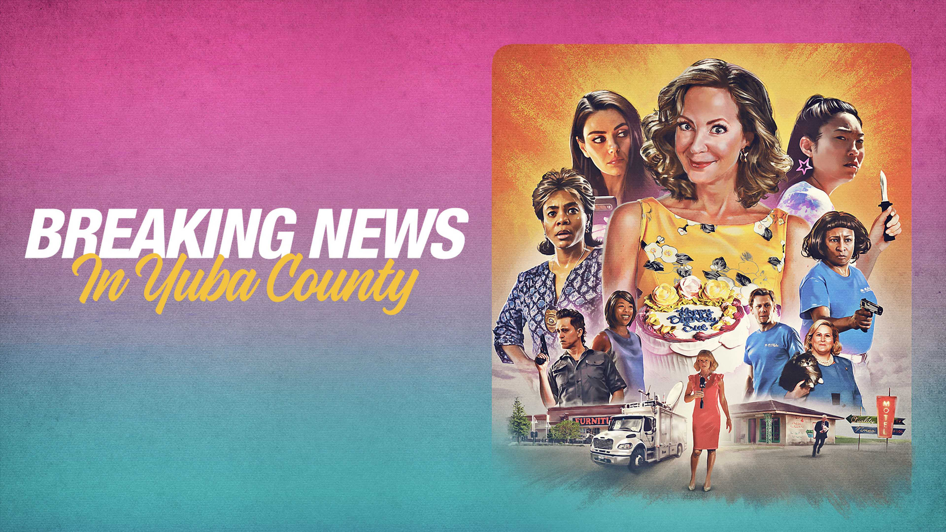 Breaking News in Yuba County