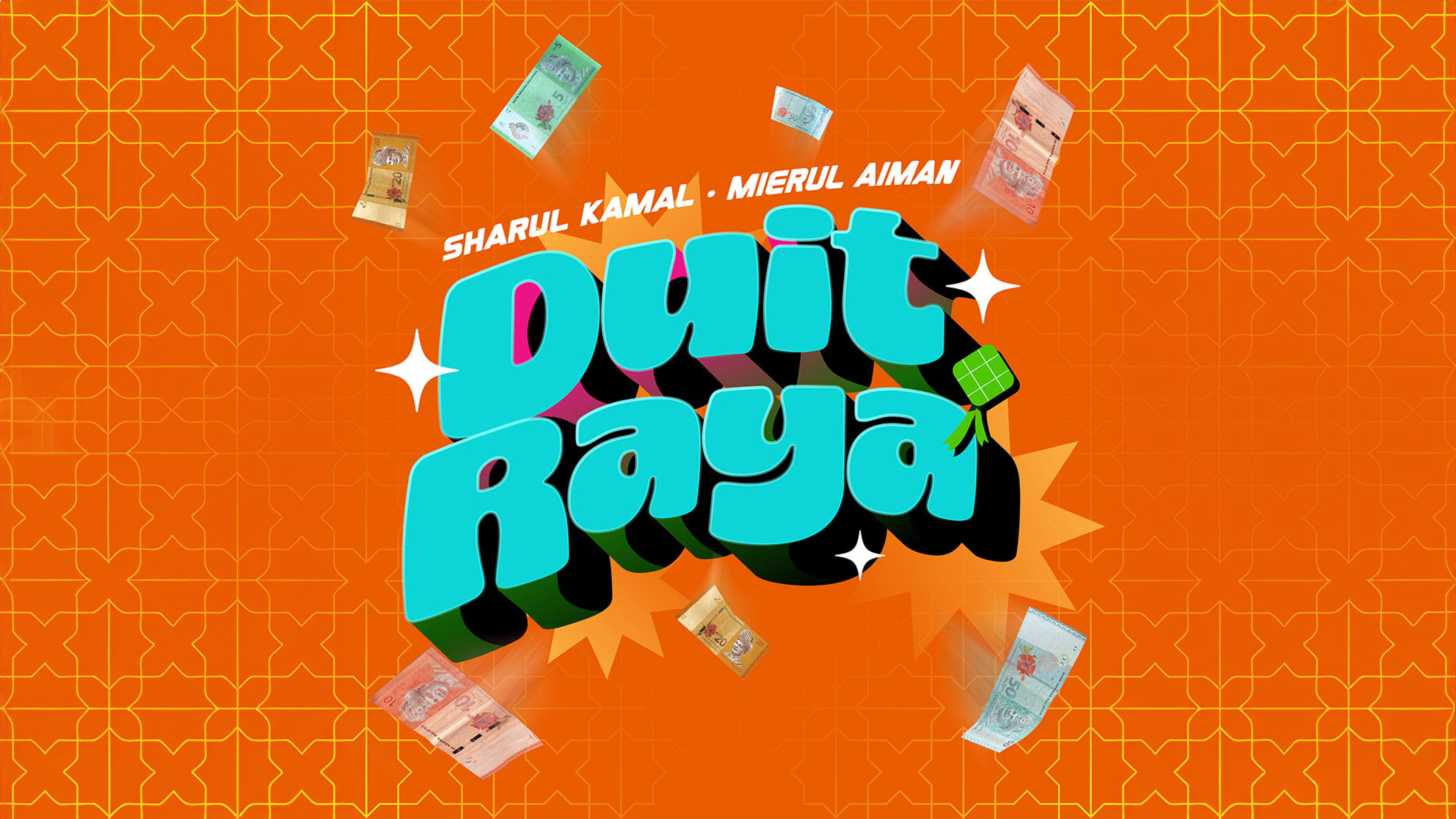 DUIT RAYA - SHARUL KAMAL & MIERUL AIMAN