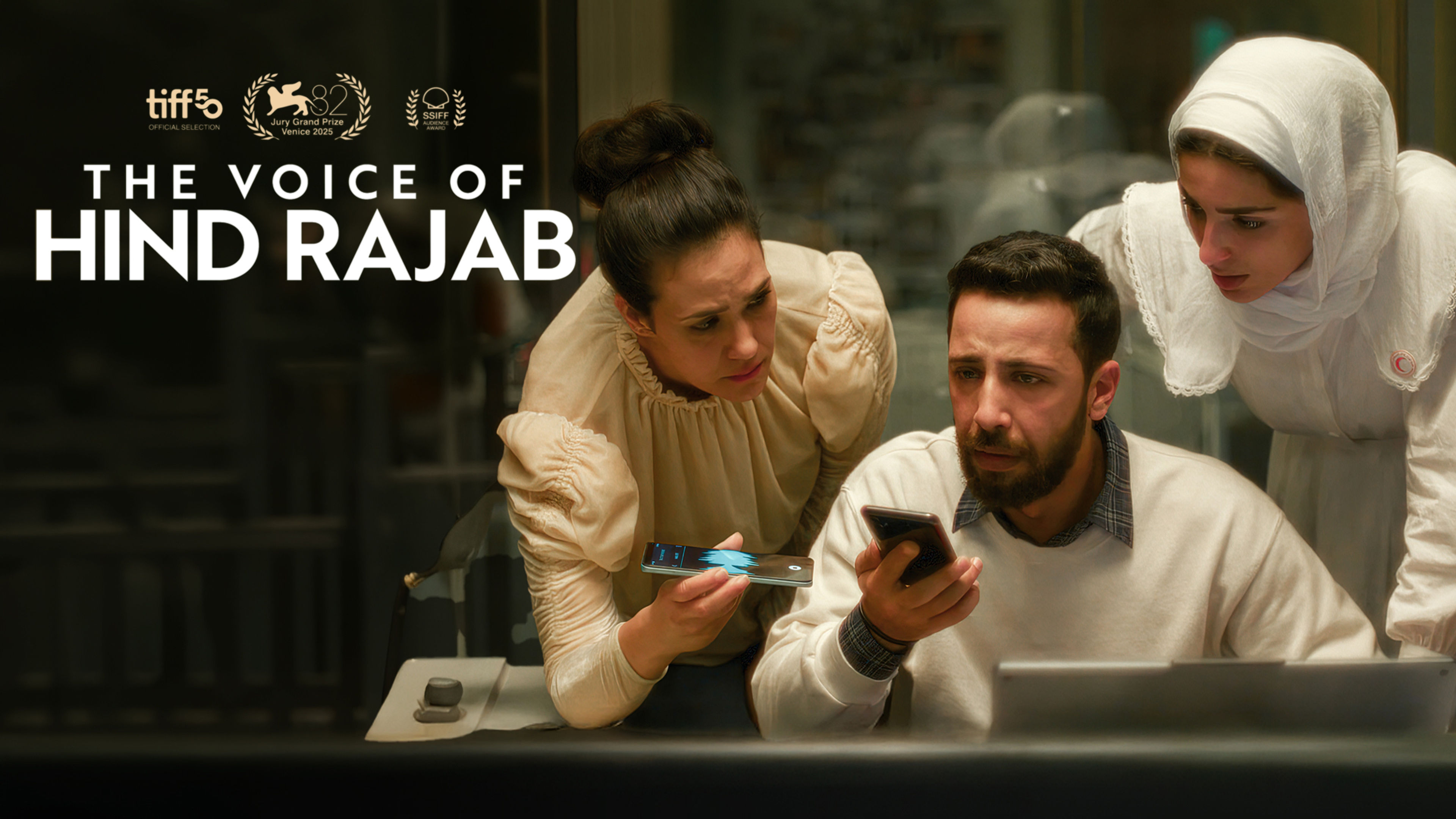 The Voice of Hind Rajab