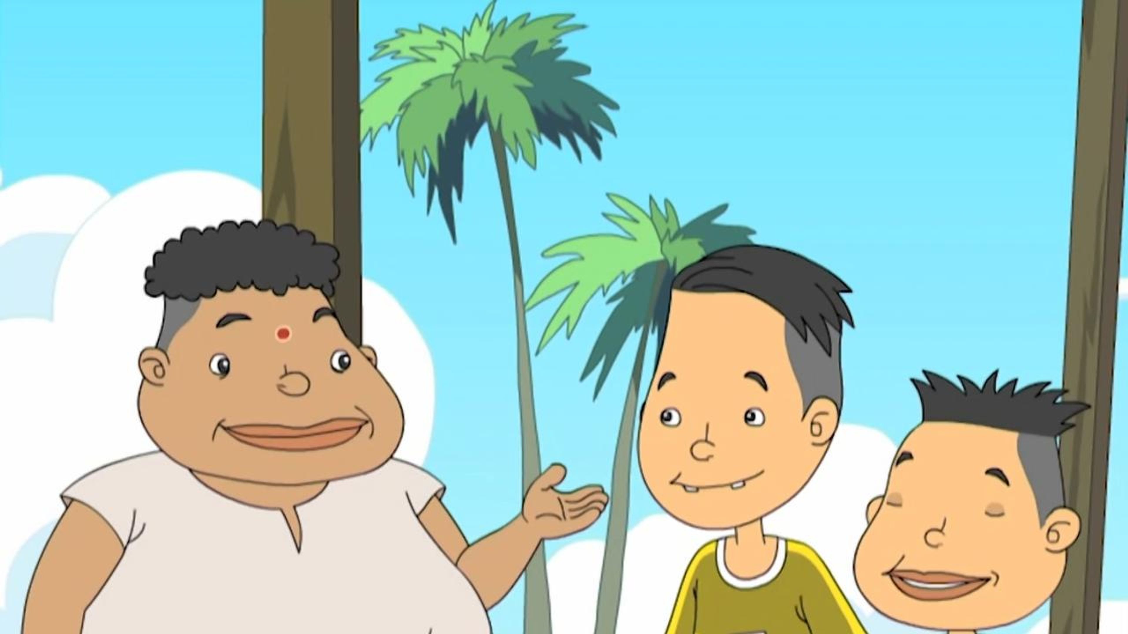 Bola Kampung Series - Season 1