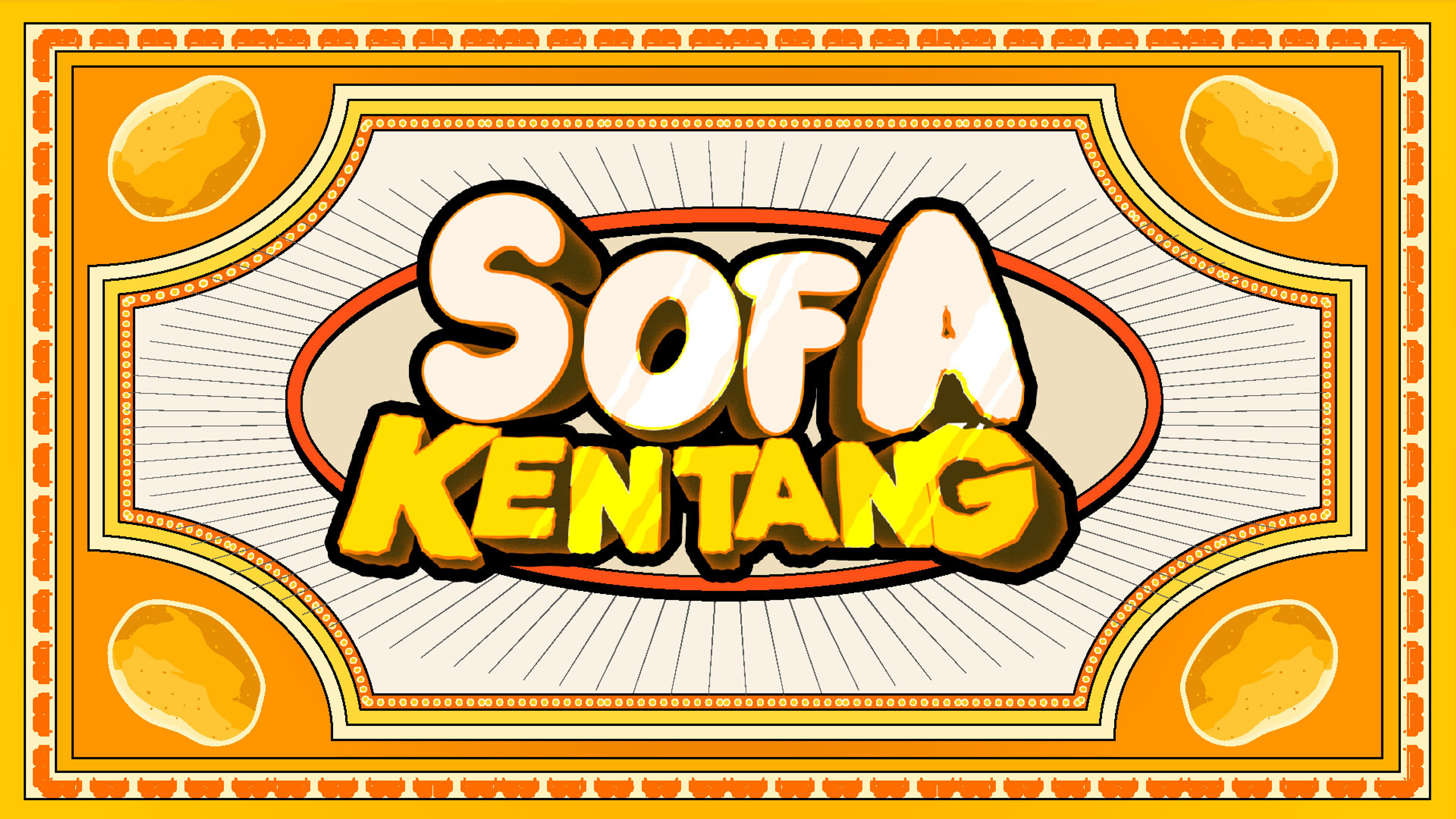 Sofa Kentang 2026