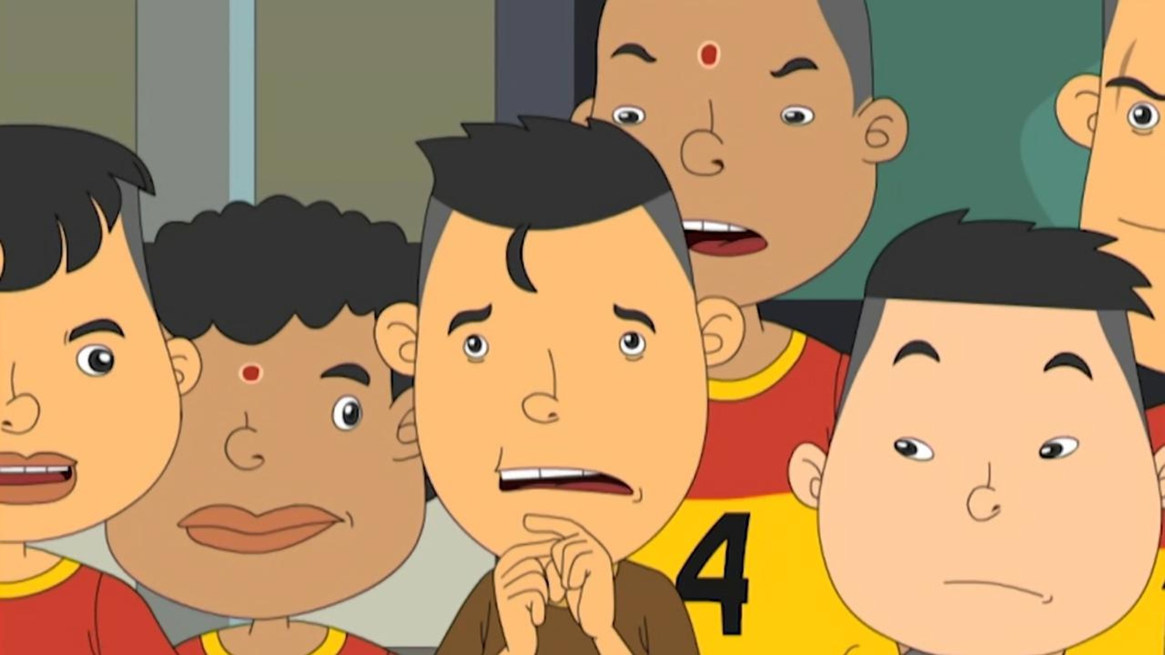 Bola Kampung Series - Season 3
