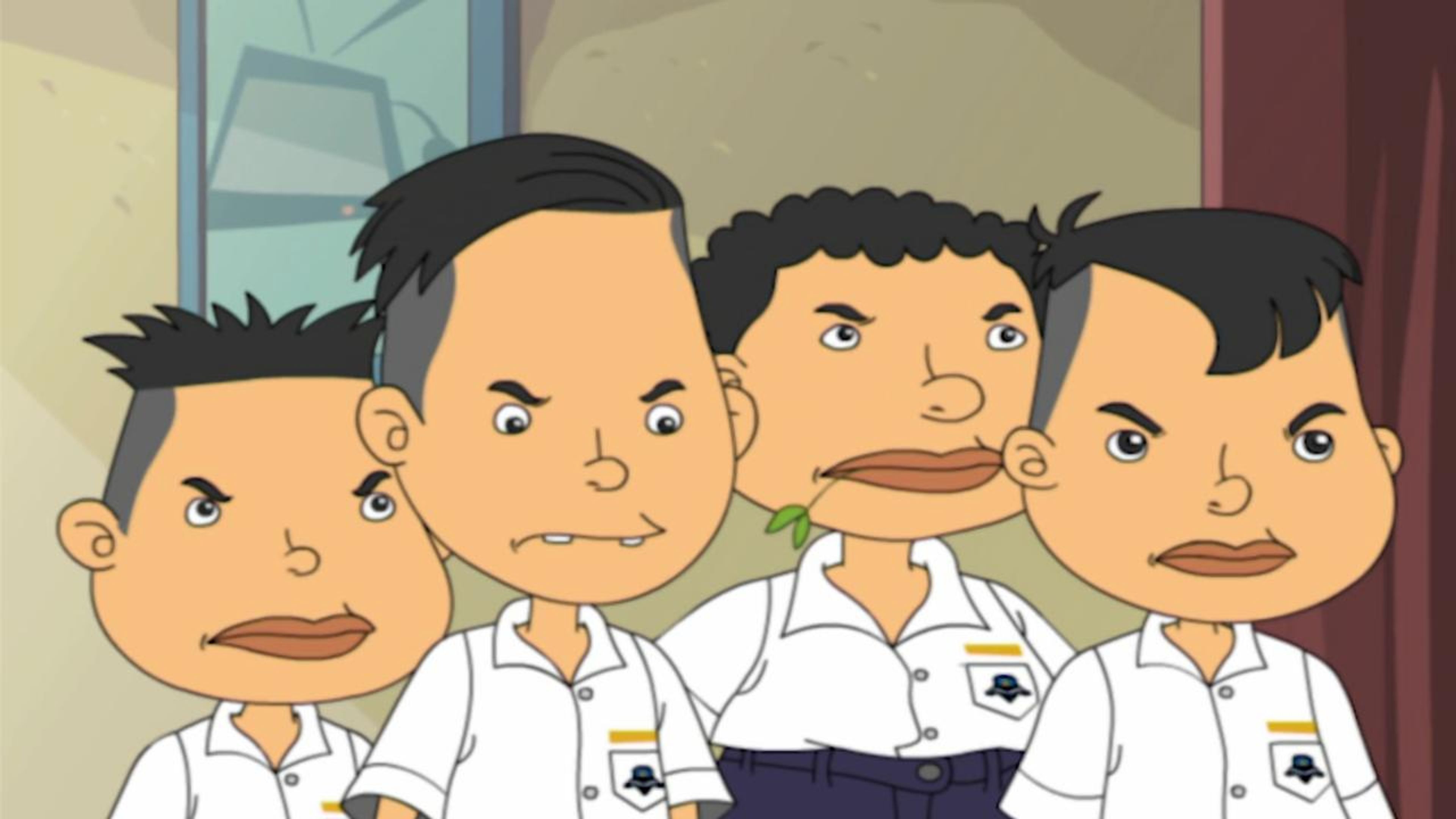 Bola Kampung Series - Season 3