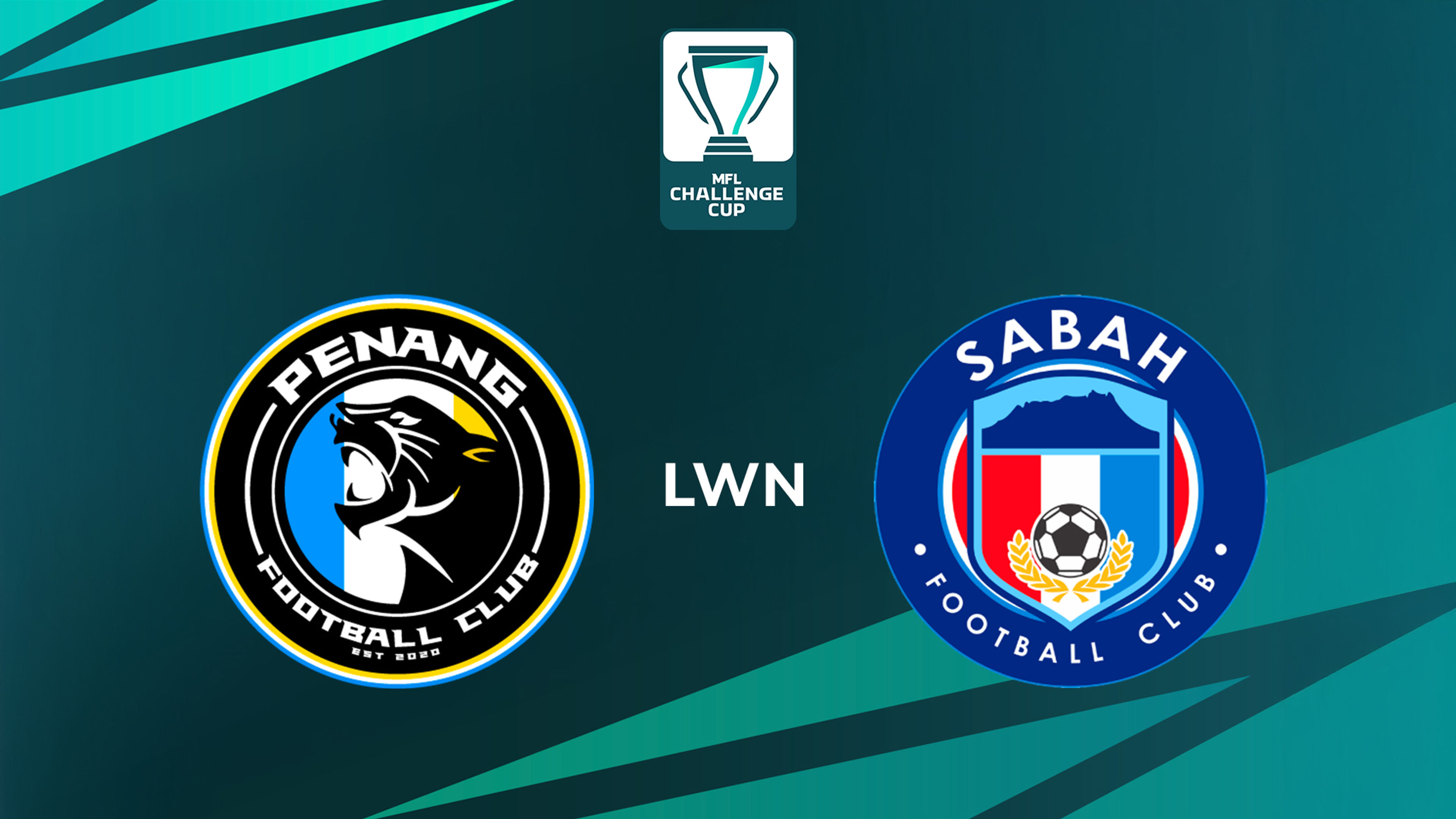 MFL Challenge Cup 2025/26: PEN lwn SAB