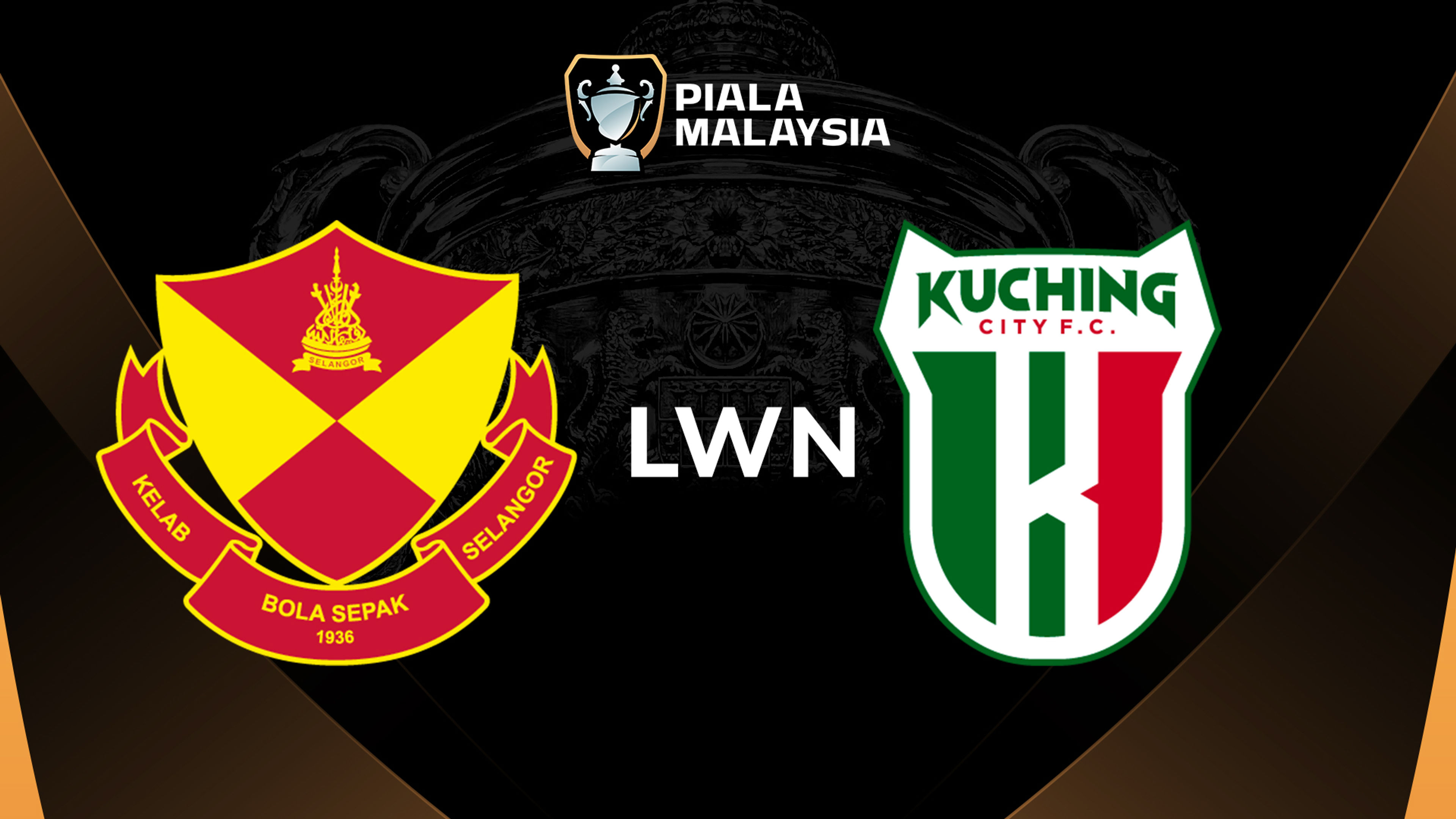 Piala Malaysia 2025/26: SEL lwn KUC