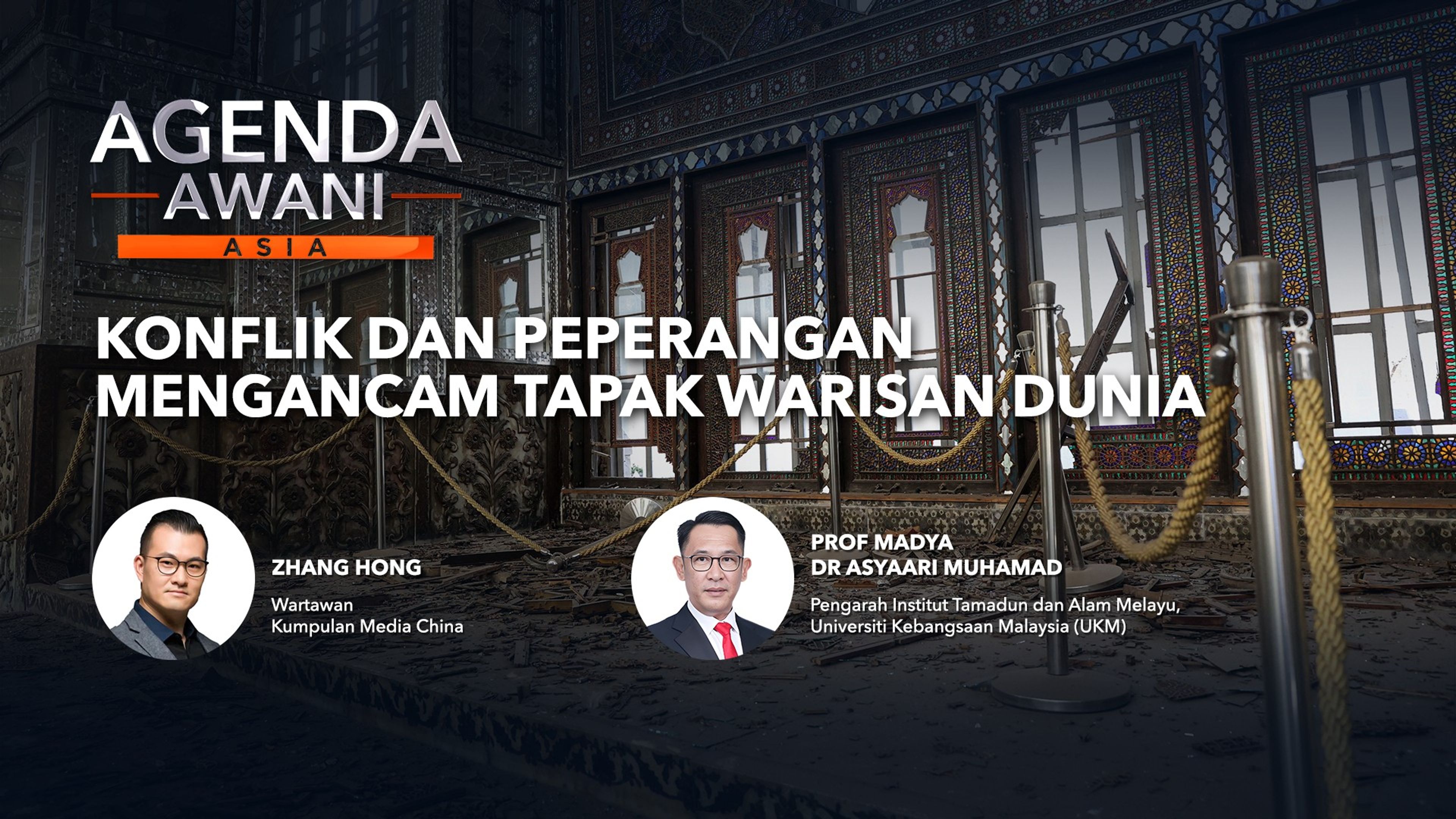 Agenda Awani Asia